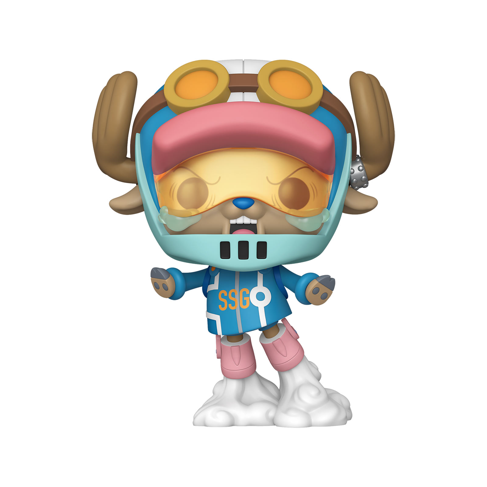 One Piece - Figura Funko Pop Chopper Egghead