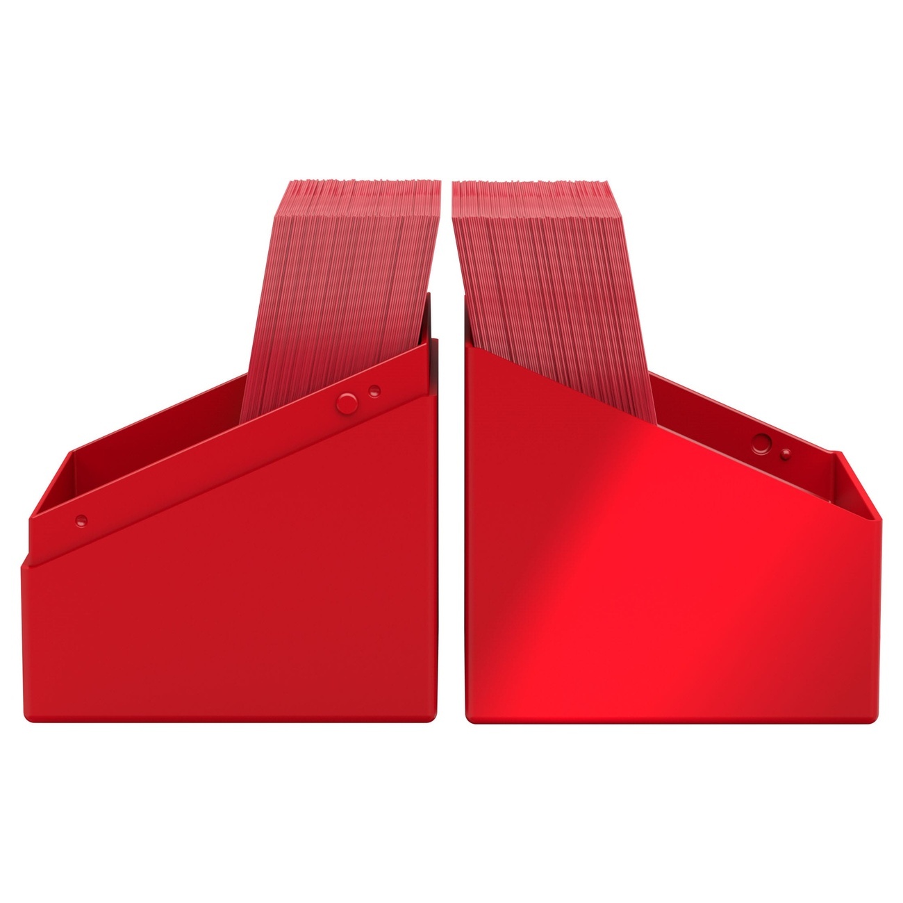 Ultimate Guard Boulder 100+ Solid - Rood