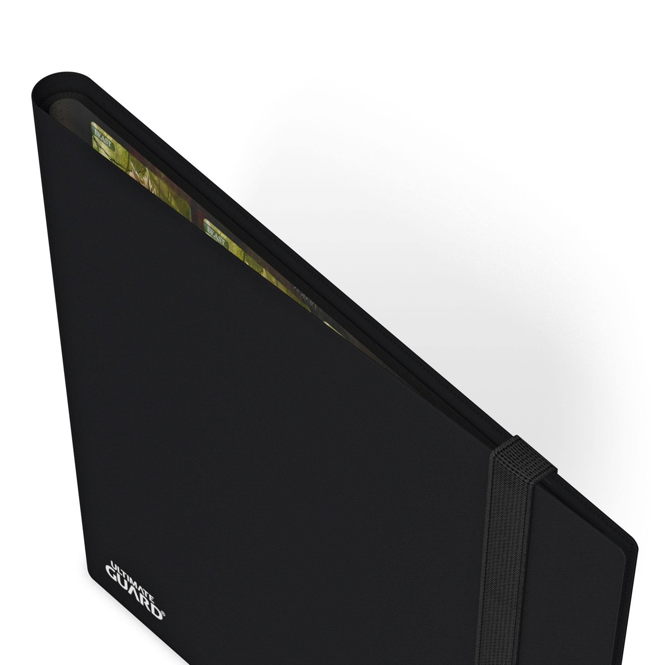 Ultimate Guard Flexxfolio 480 24-Pocket - Black