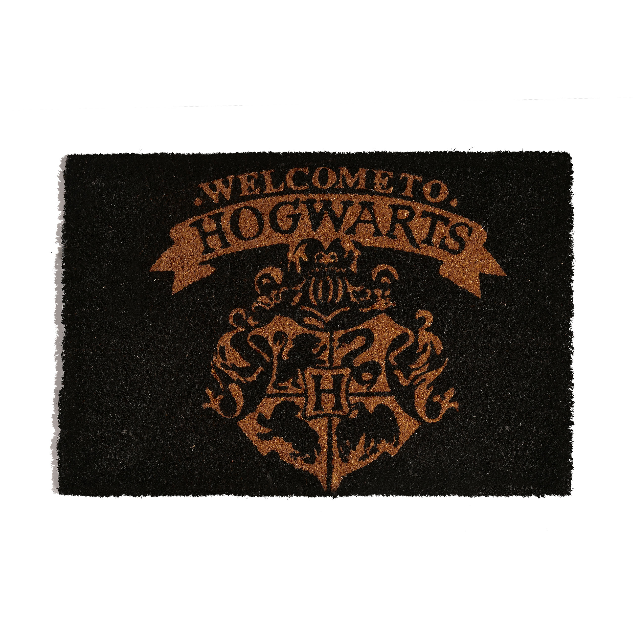 Harry Potter - Welcome To Hogwarts Fußmatte