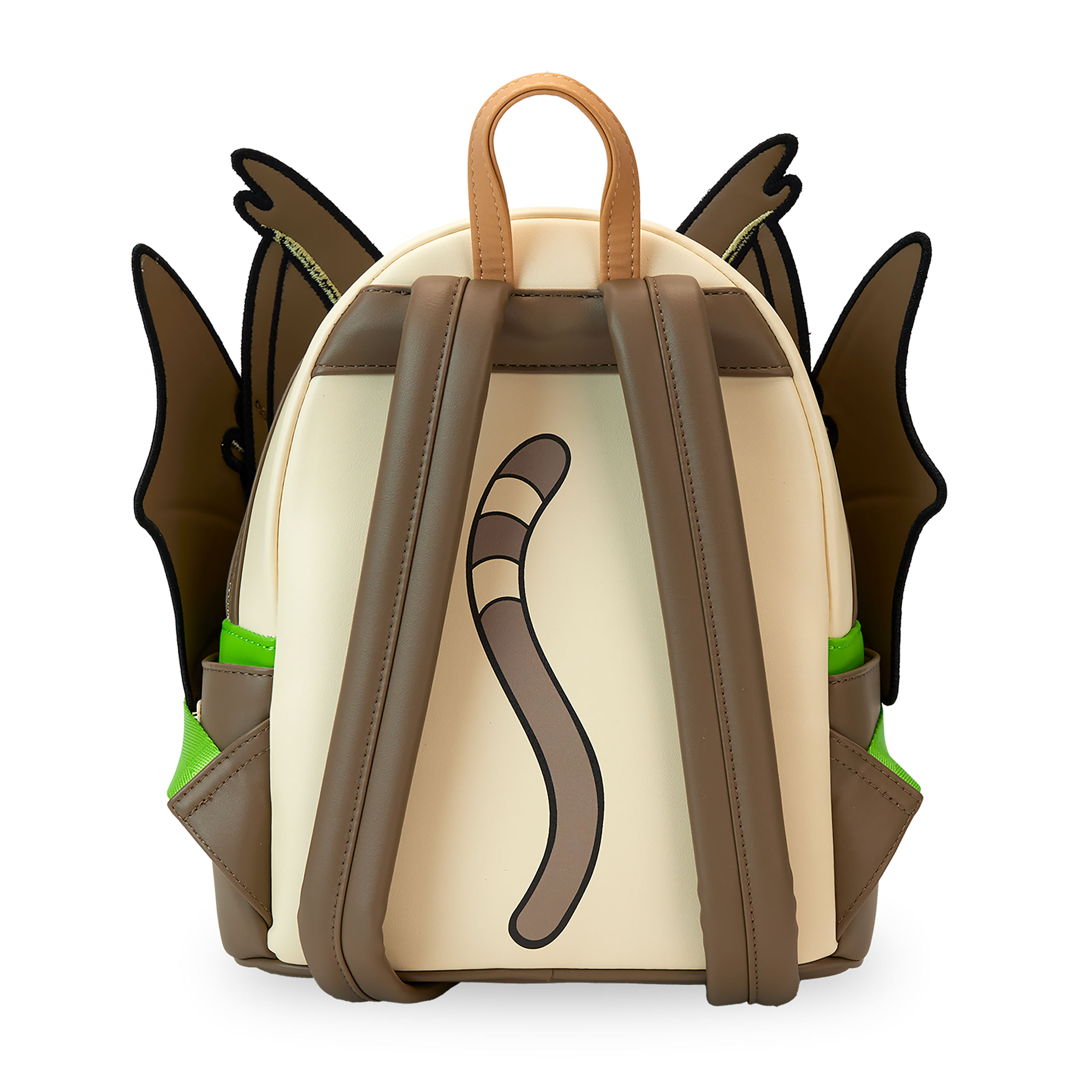Avatar El Último Maestro del Aire - Mini Mochila Momo