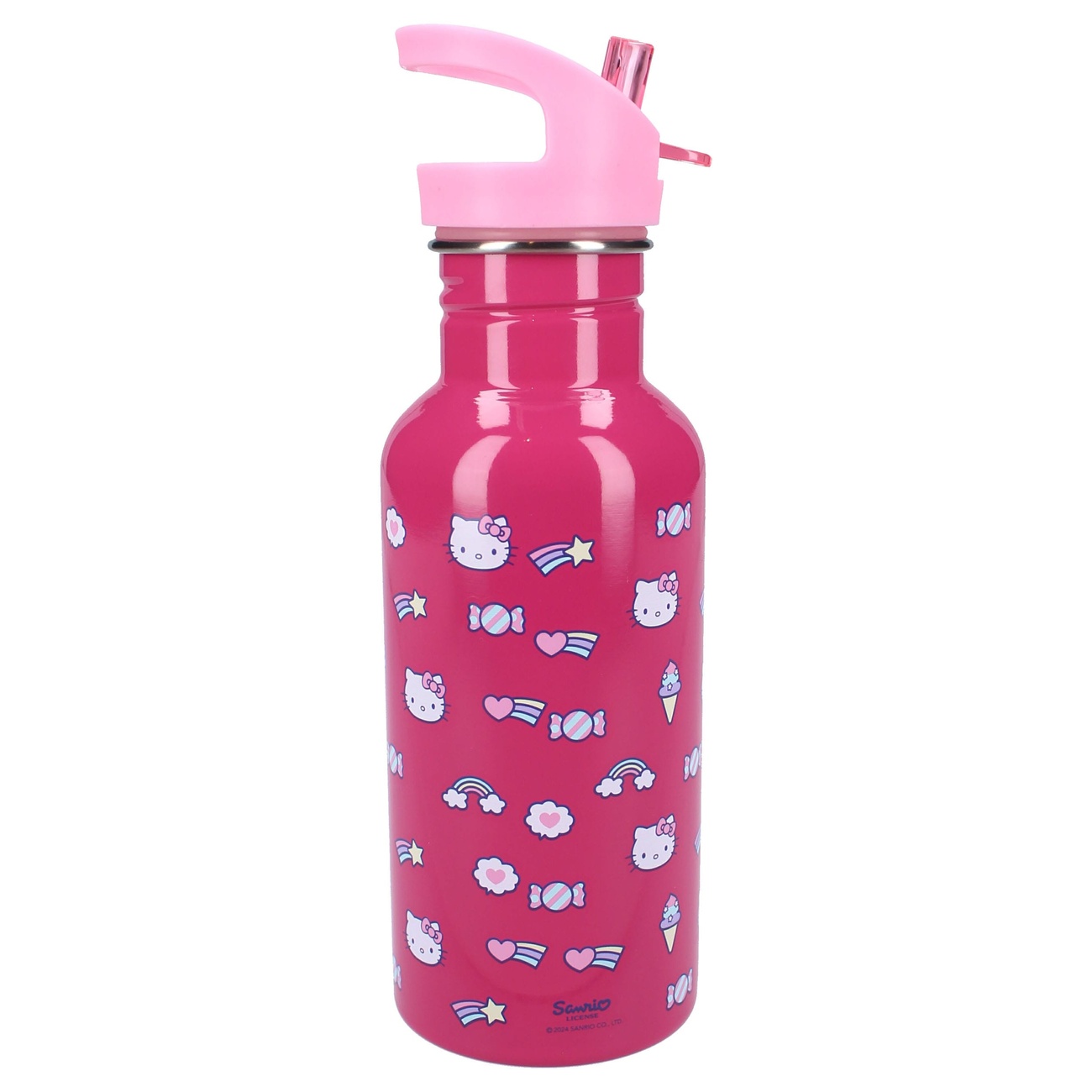 Sanrio Water Bottle Hello Kitty Take A Sip