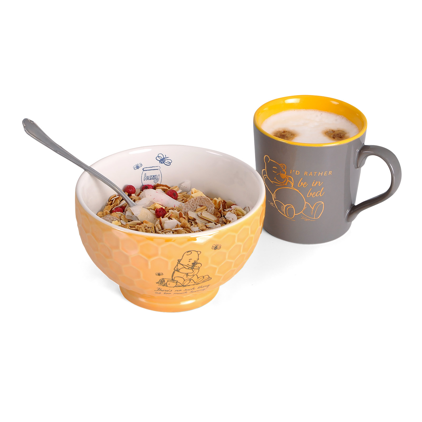 Winnie the Pooh - Hunny cereal bowl