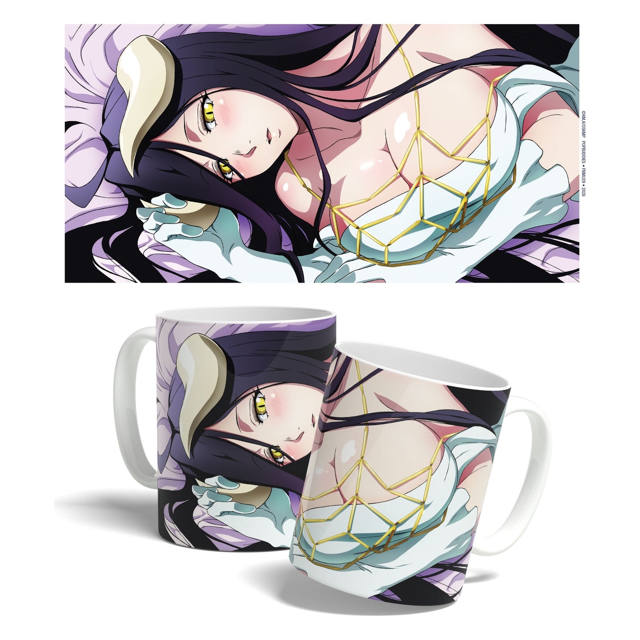 Overlord Mok Albedo 325 ml