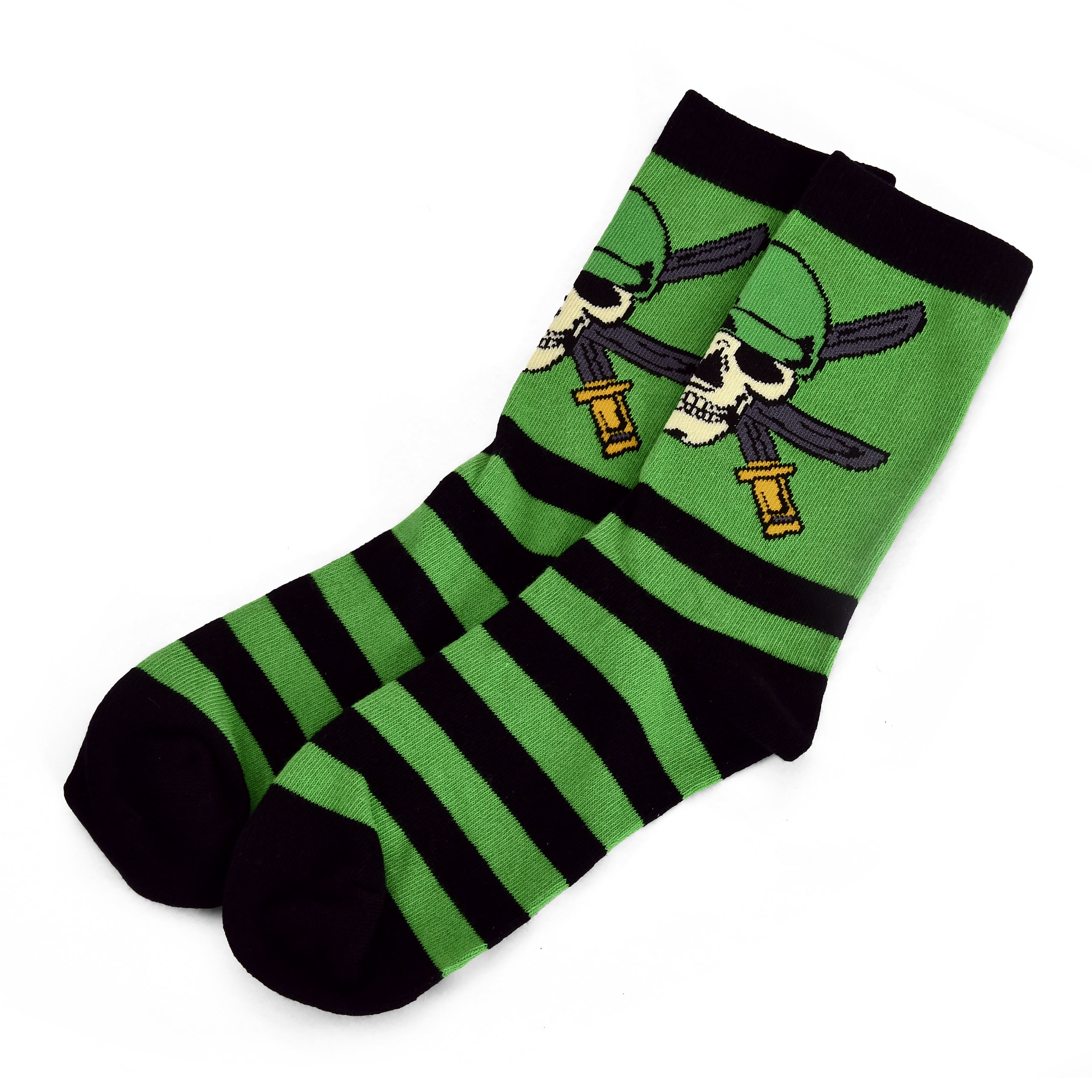 One Piece - Zoro Skull Socken