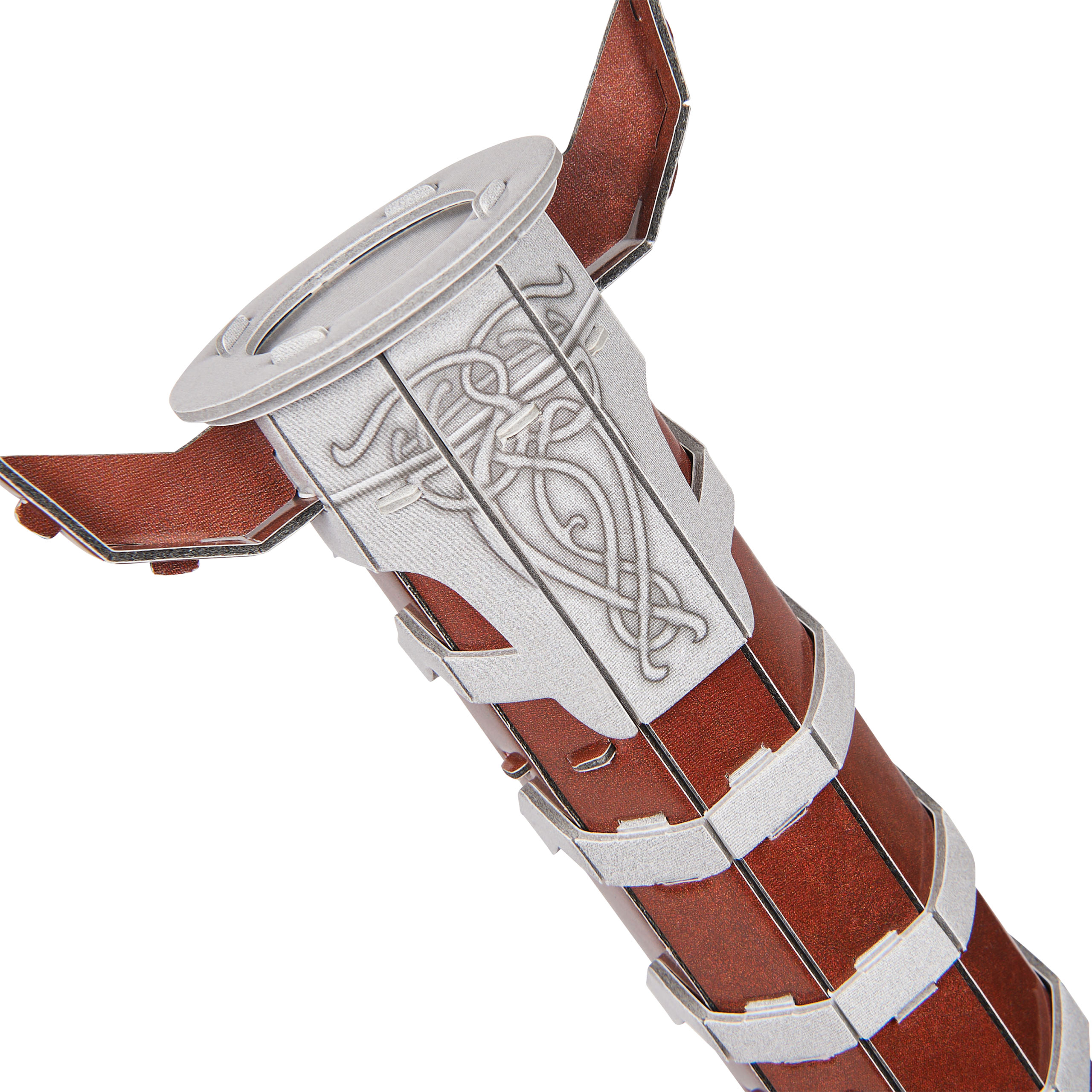 Thor's Hammer 4D Build Model Kit - Marvel