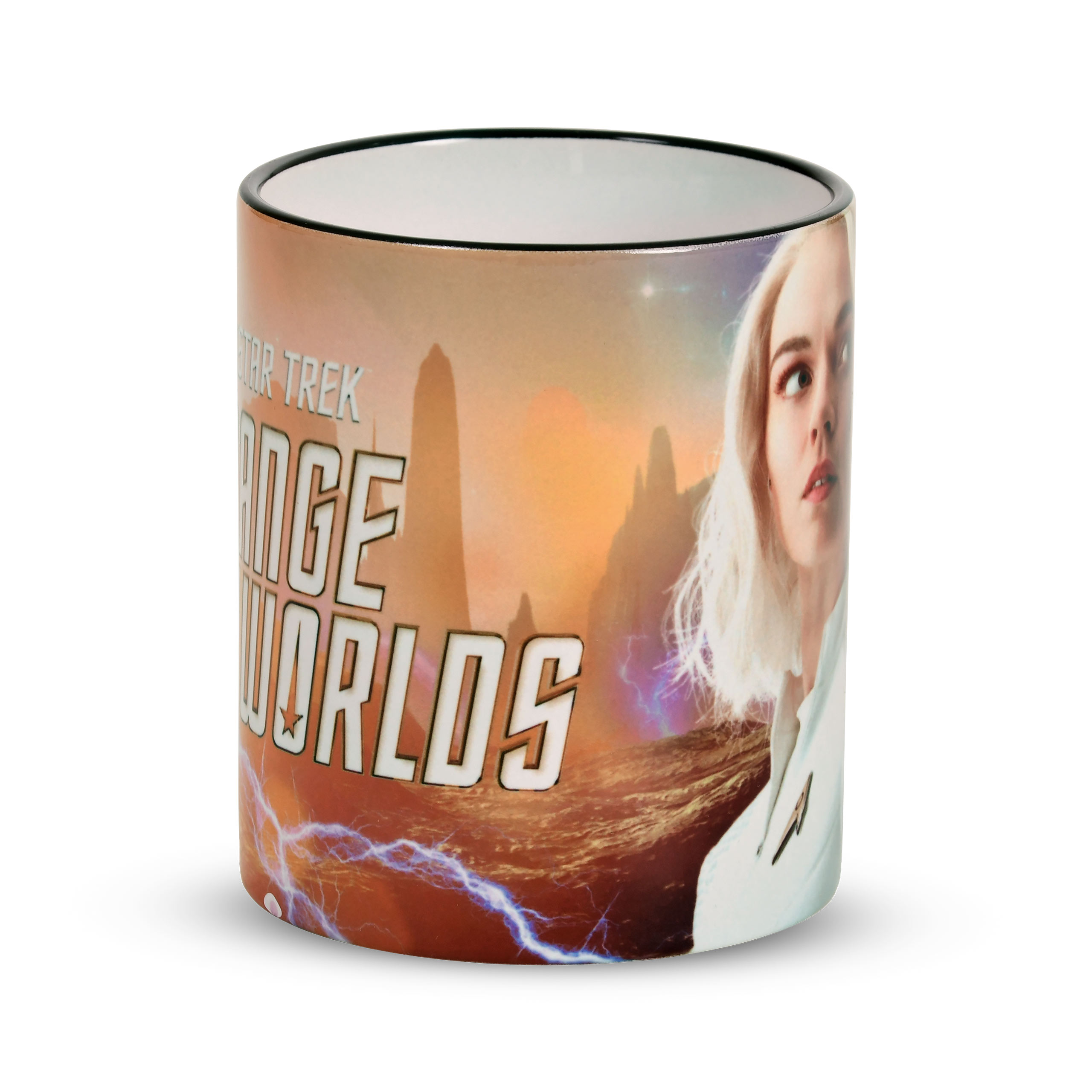 Star Trek: Strange New Worlds - Chapel Mug