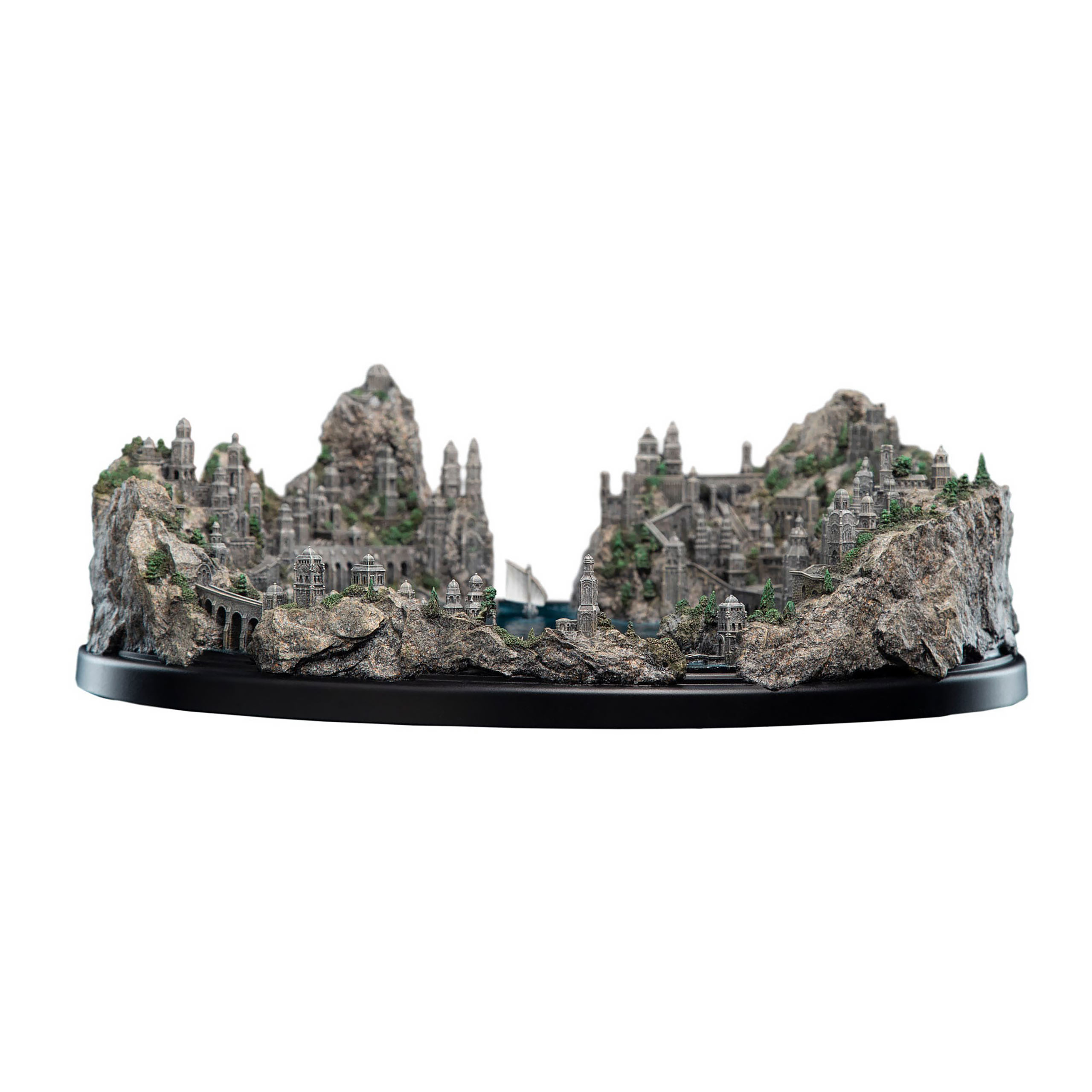 Lord of the Rings - The Grey Havens Diorama