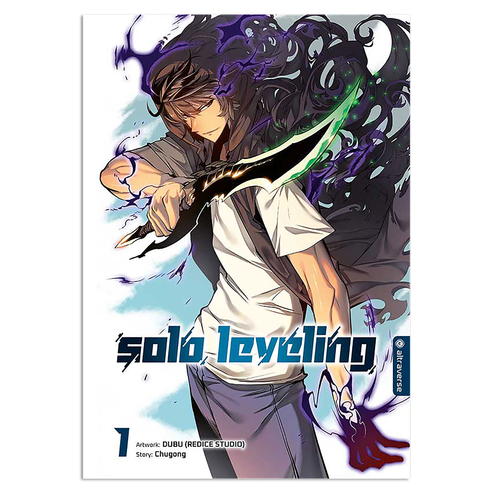Solo Leveling - Volume 1 Paperback