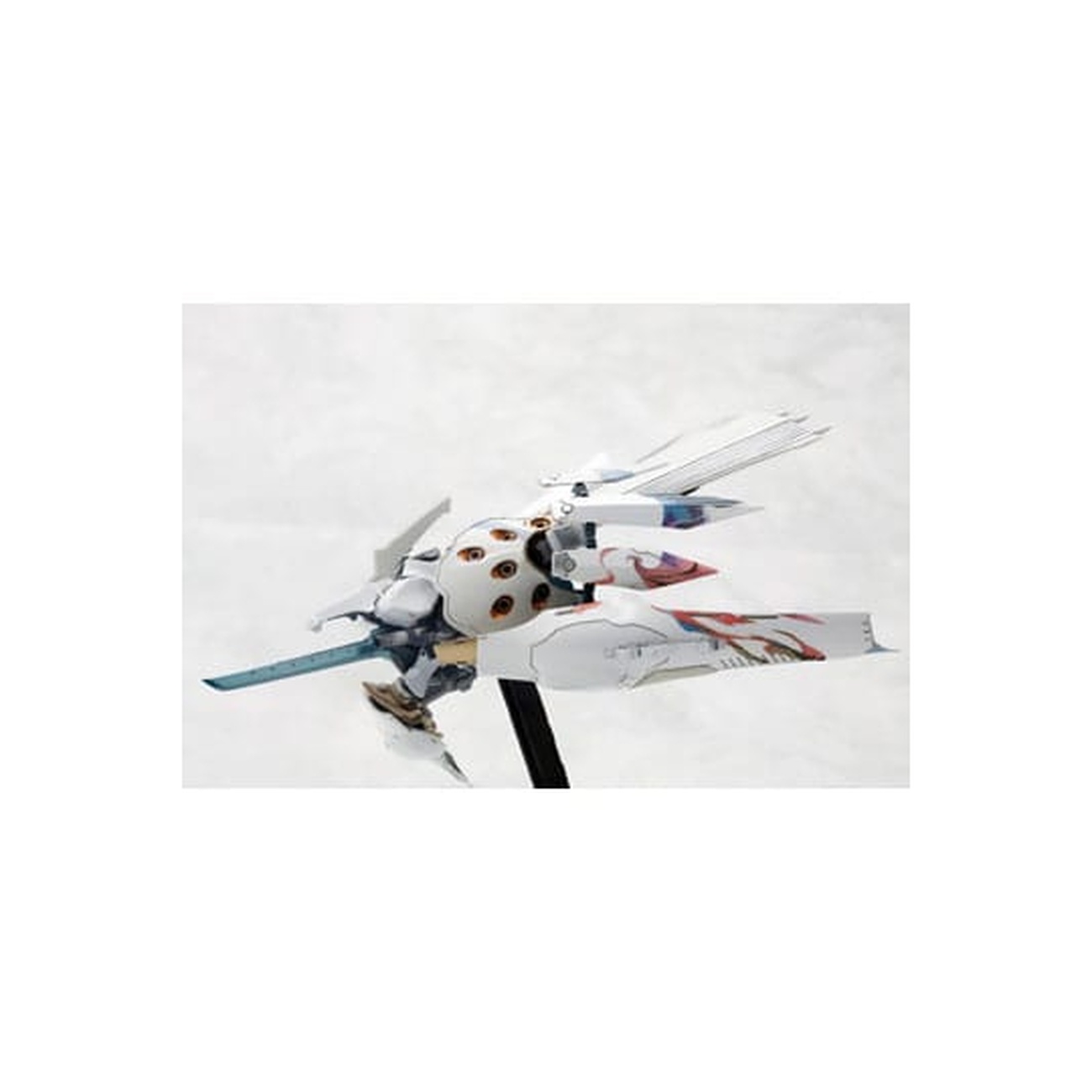 Ikaruga - Ginkei Model Kit Figure