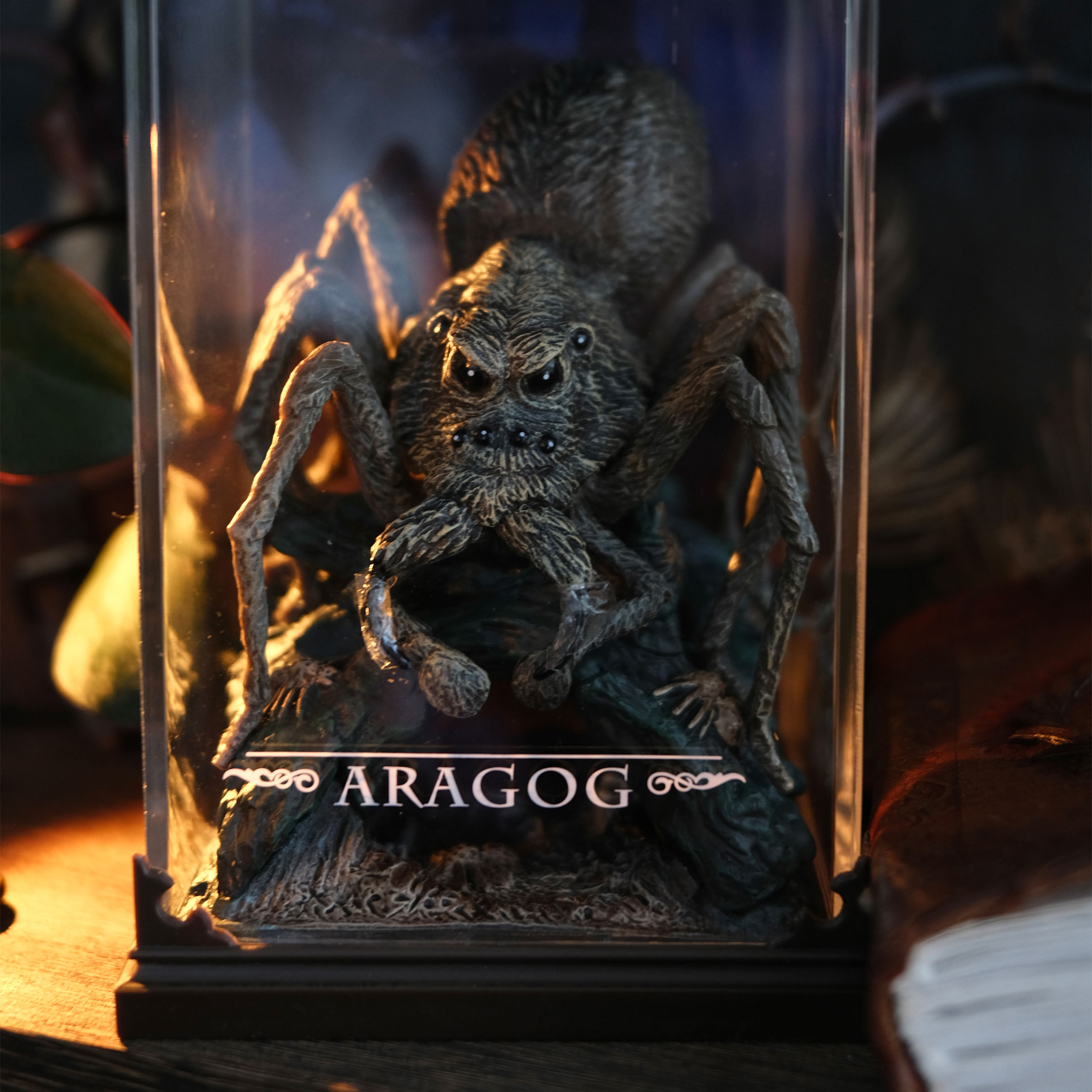 Aragog - Harry Potter Magische Wezens Figuur