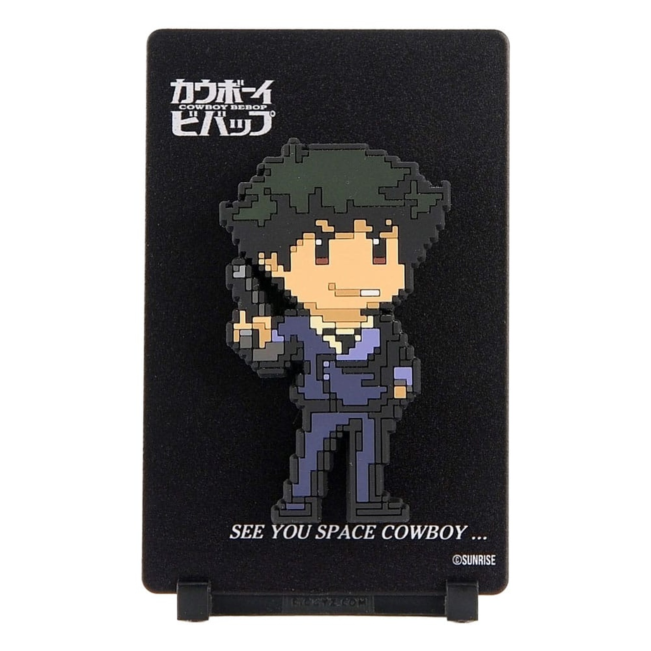Cowboy Bebop - Spike Spiegel FiGGYZ magnet-verzamelfiguur