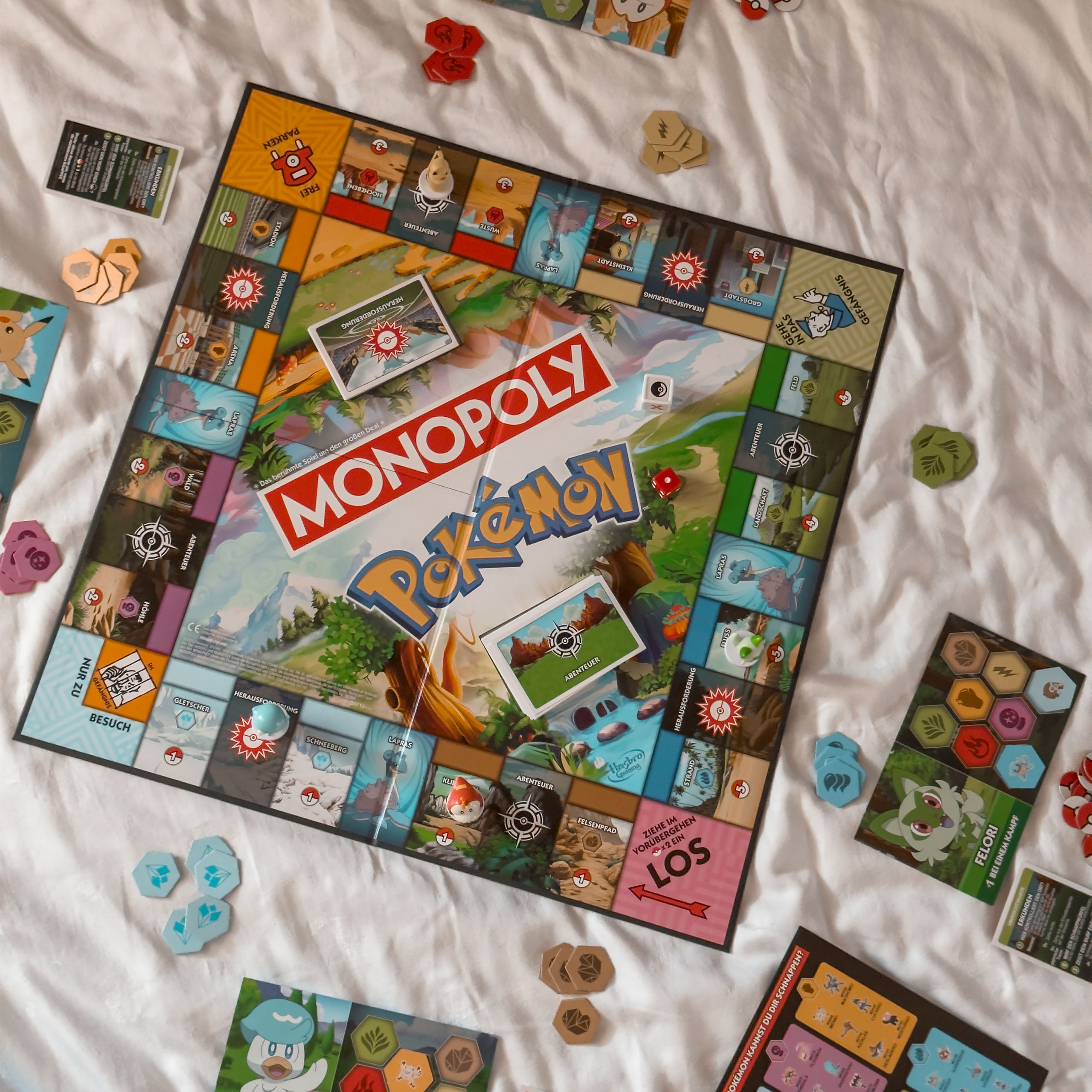 Pokémon - Monopoly