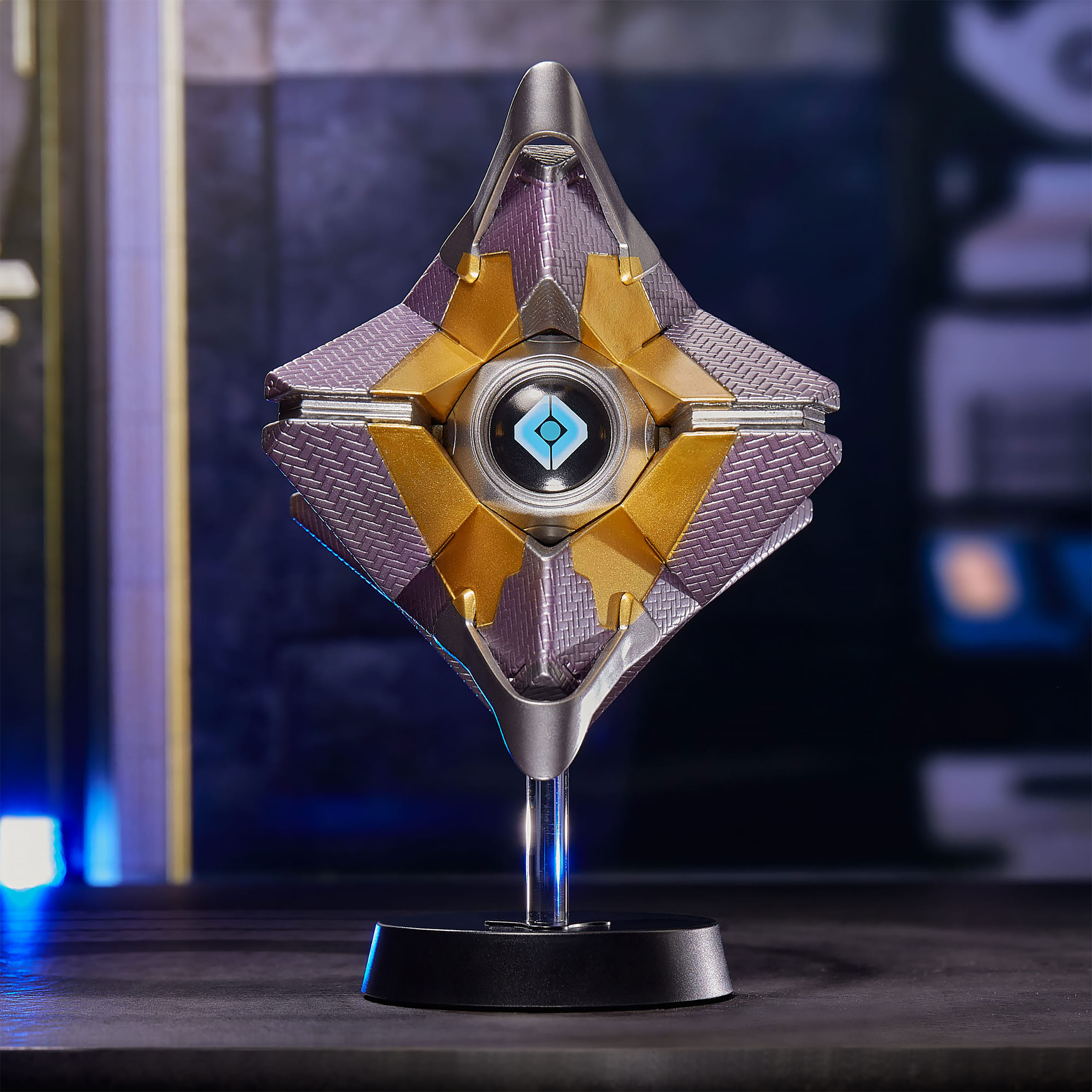 Destiny - Heraldic Ghost Shell Statue