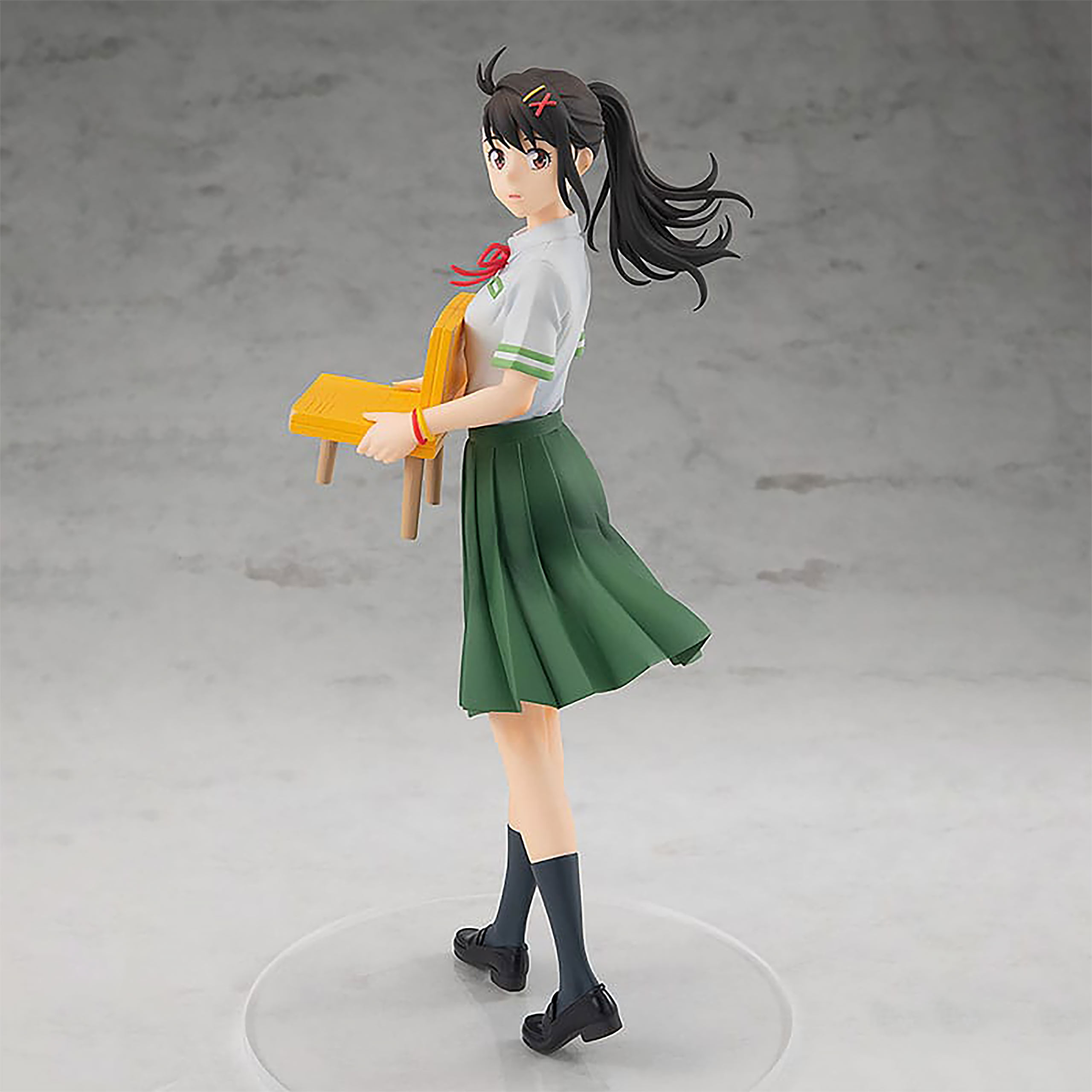 Figura de Suzume Iwato