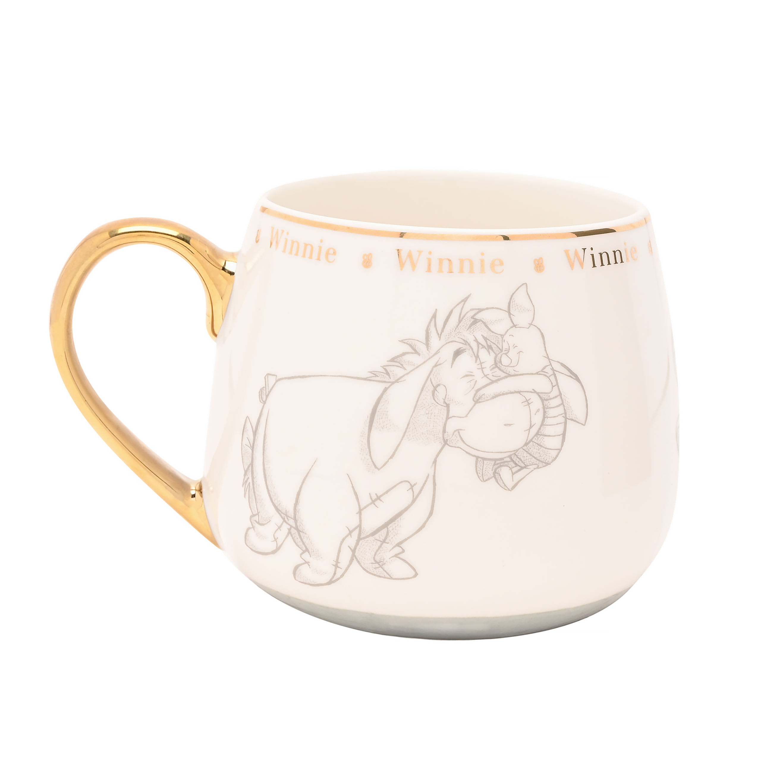 Winnie the Pooh - Amici Tazza Premium da Collezione