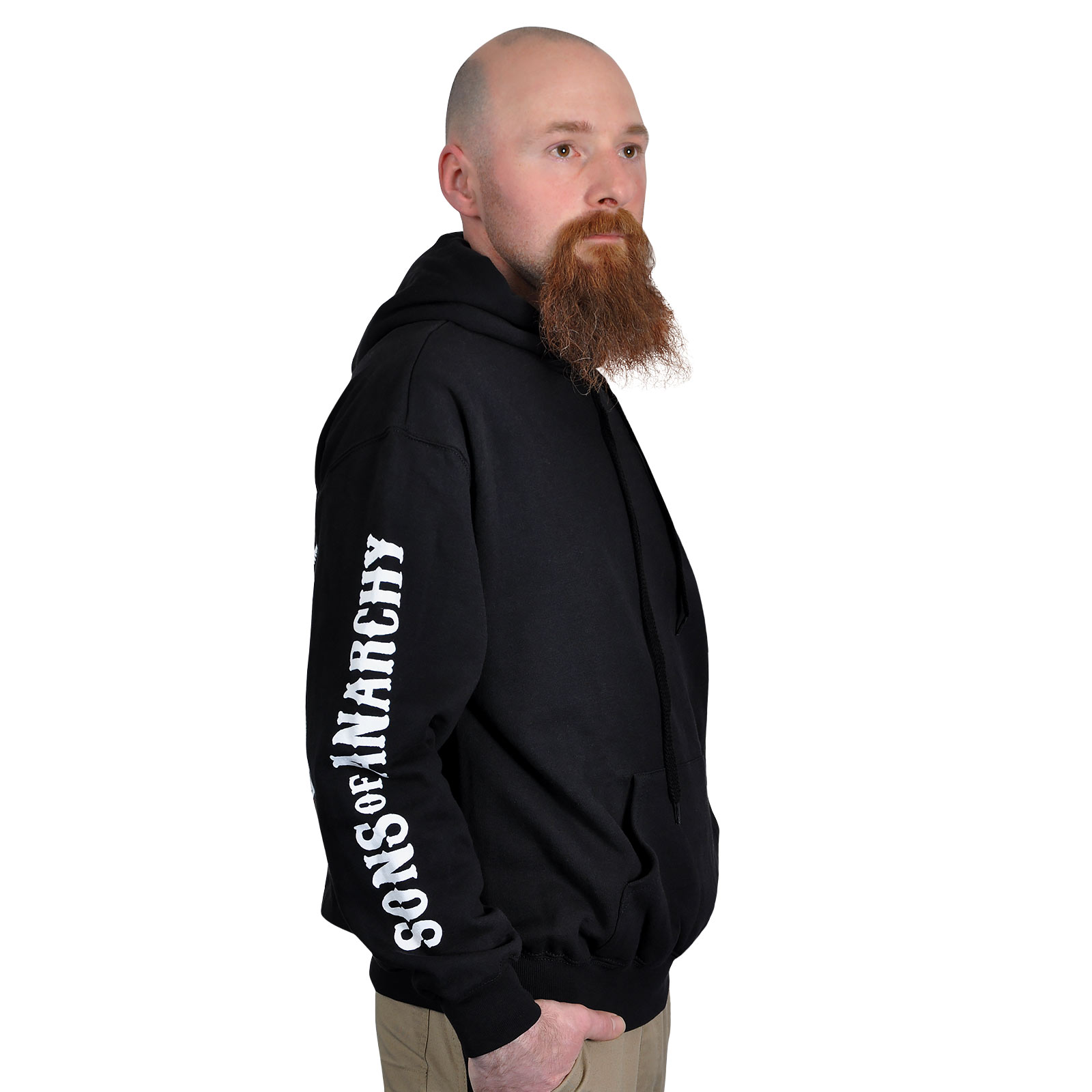 Sons of Anarchy - American Outlaw Hoodie