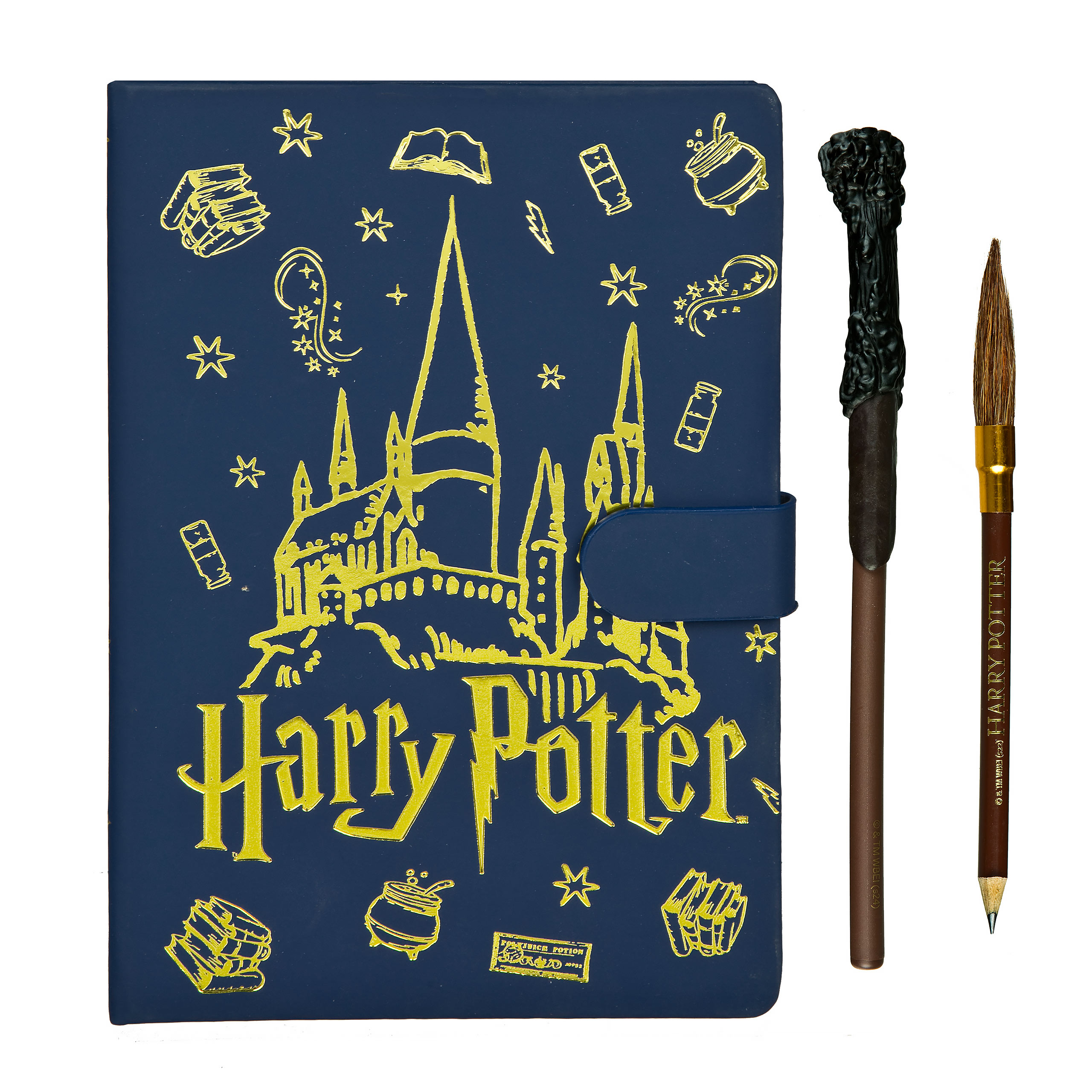 Harry Potter - Zweinstein Dagboek Set