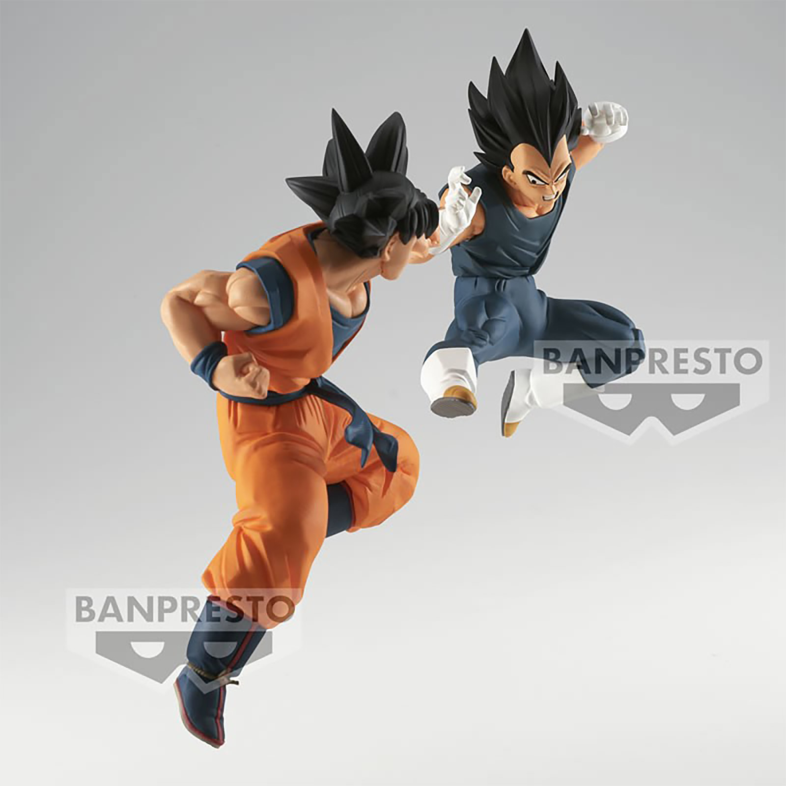 Dragon Ball Super - Vegeta Match Makers Figure