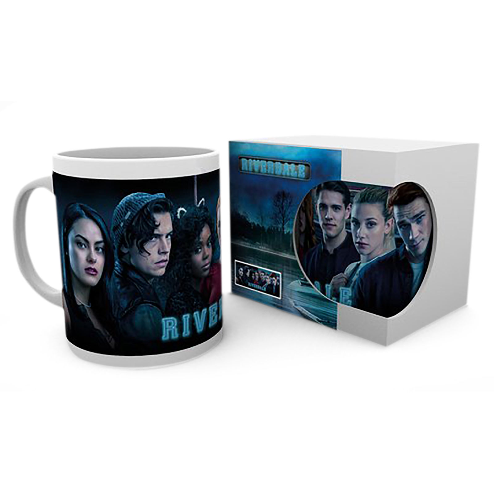 Riverdale - Characters Mug