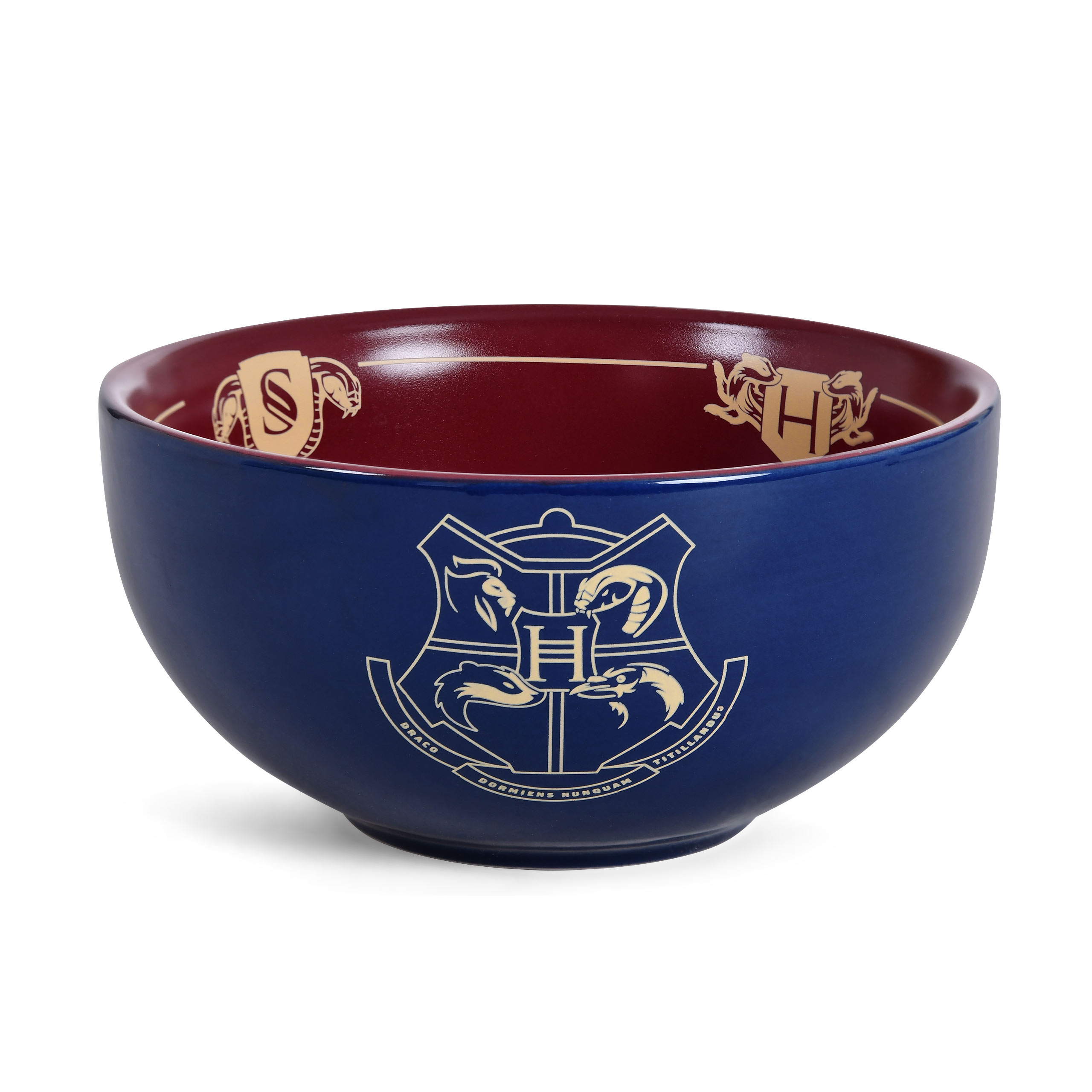 Harry Potter - Ciotola per cereali Hogwarts Alumni
