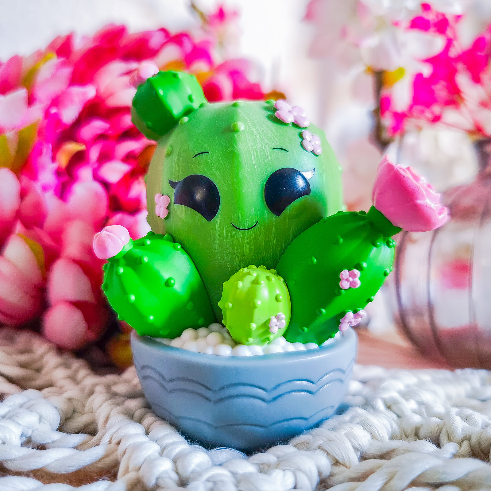 Kawaii Flora - Figura Funko Pop Barrel Cactus