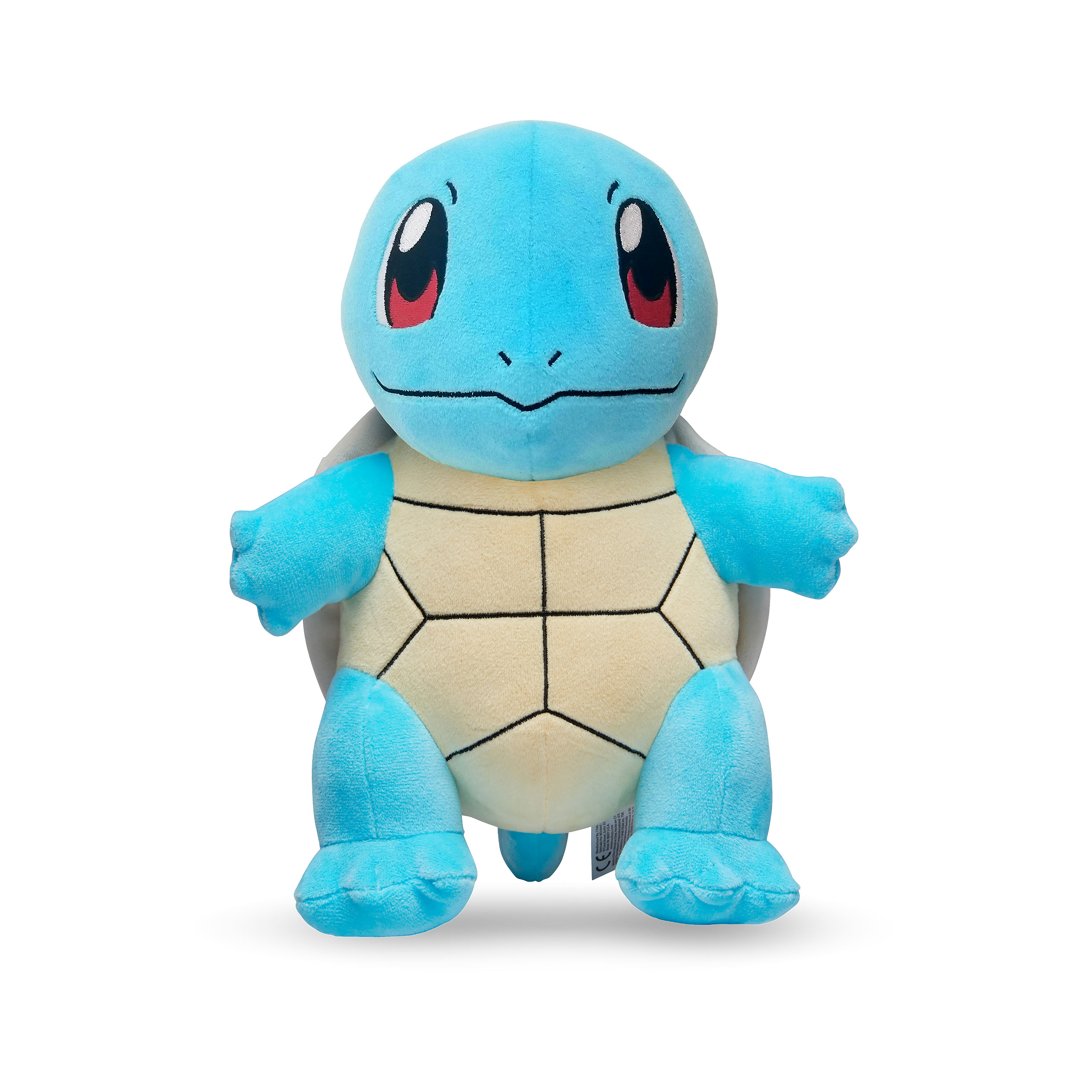 Pokemon - Figurine en peluche Squirtle 25cm