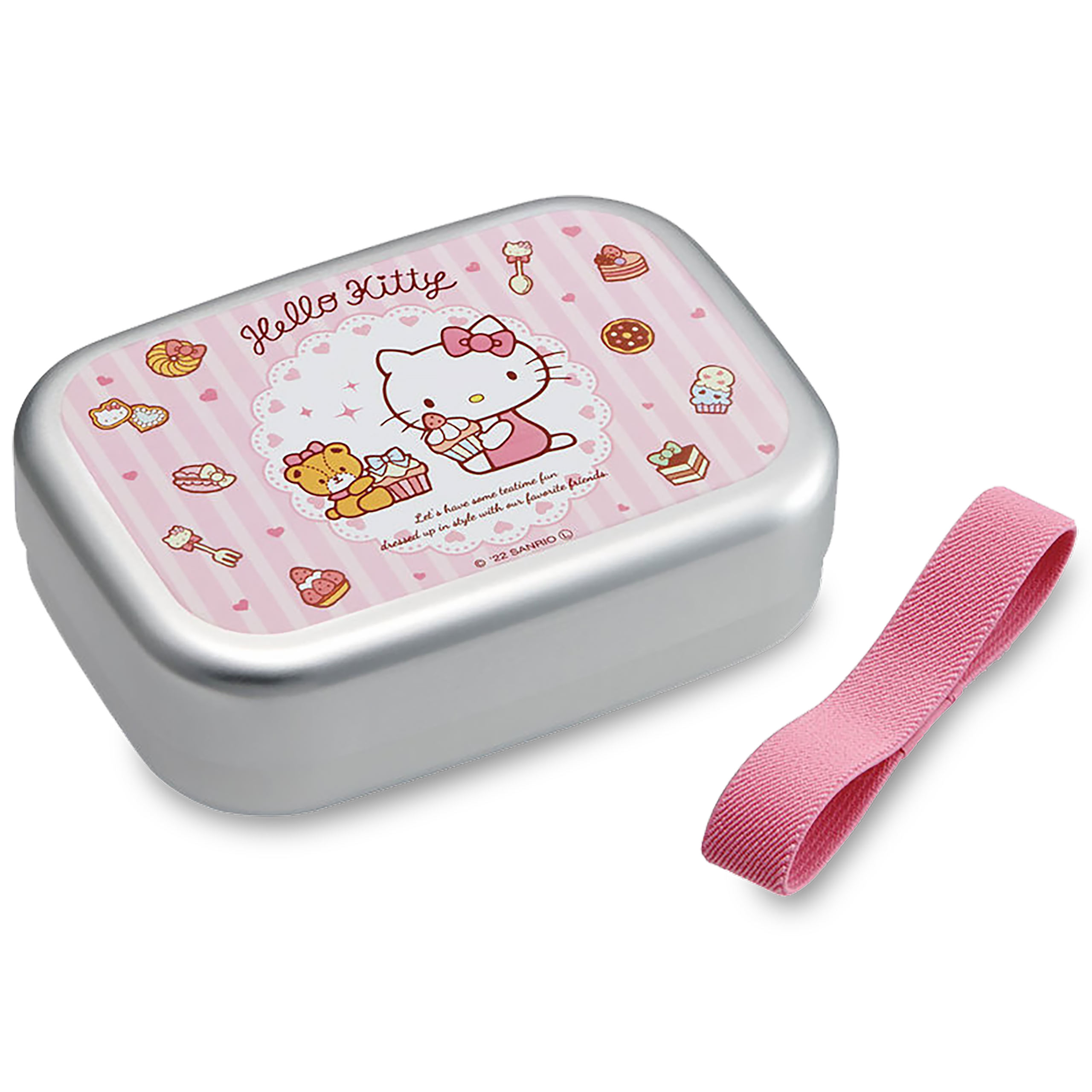 Hello Kitty - Vrienden Bento Lunchbox