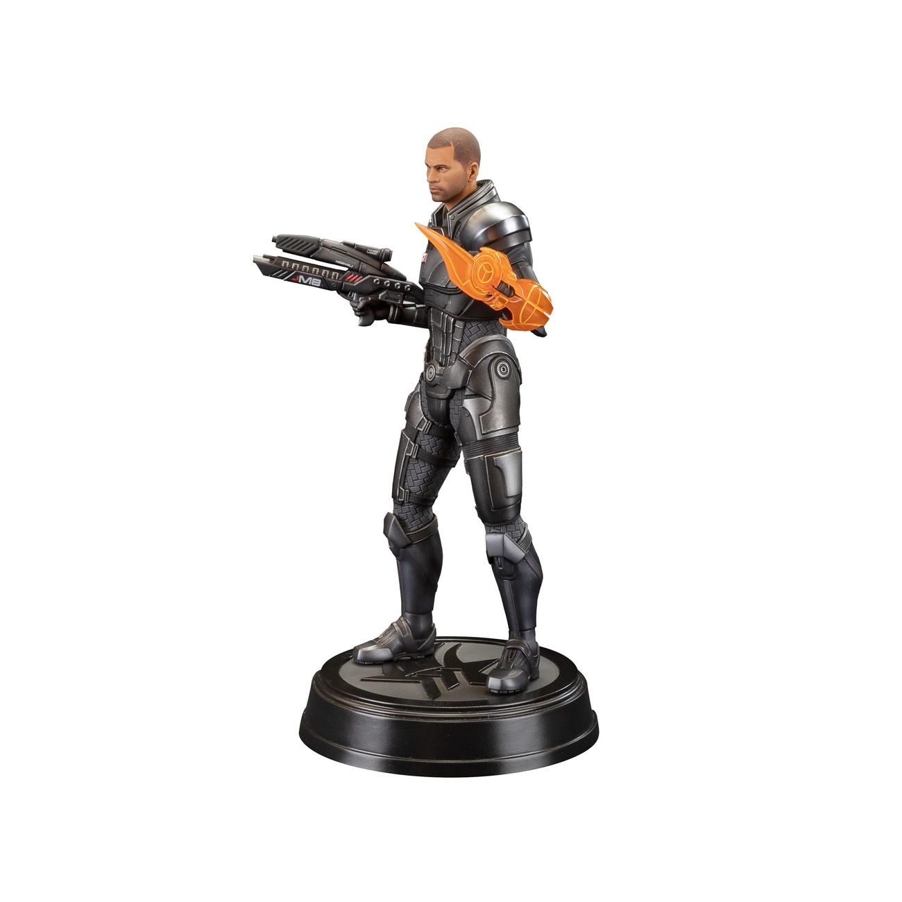 Mass Effect Estatua de PVC Commander John Shepard 23 cm