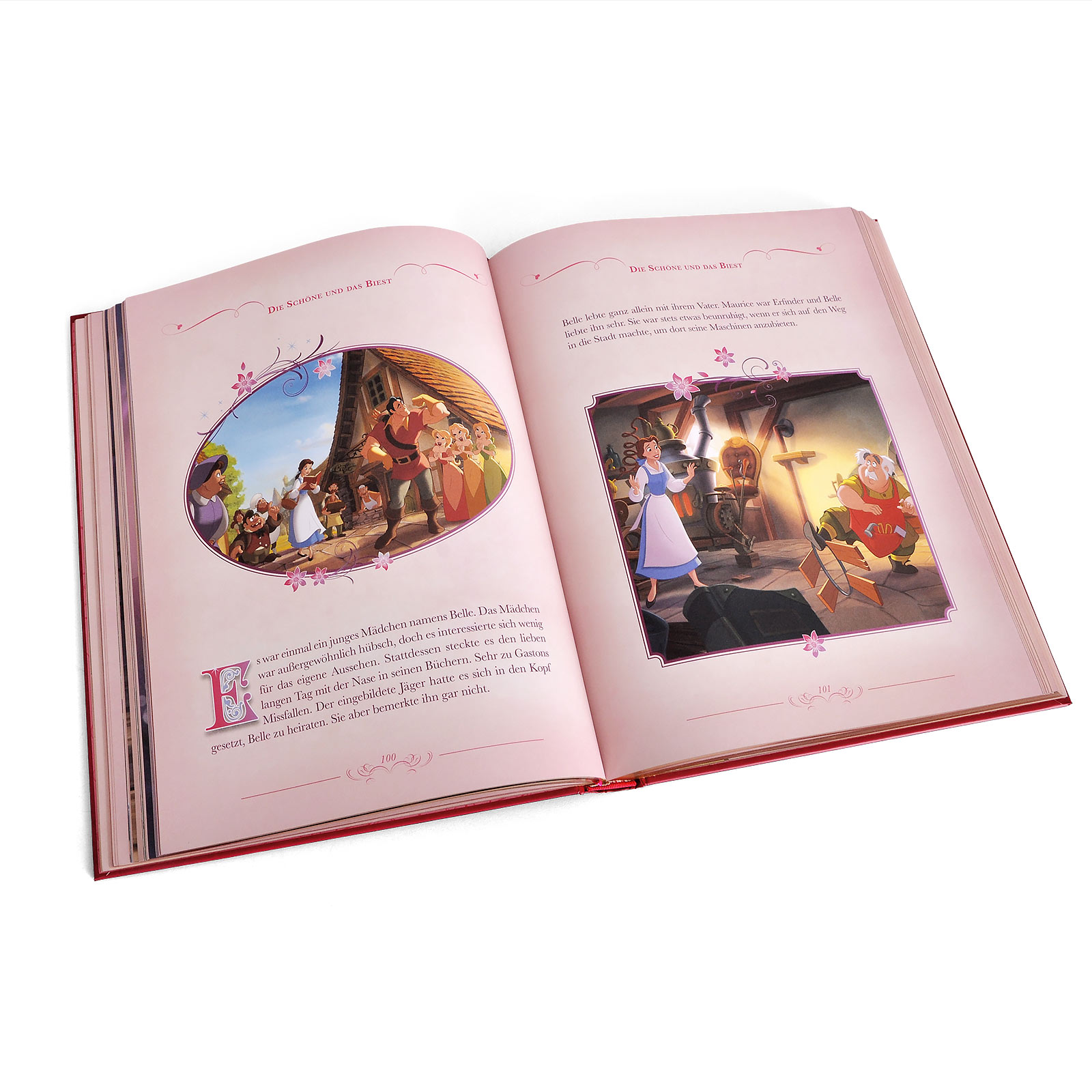Disney - Das große goldene Buch der Prinzessinnen