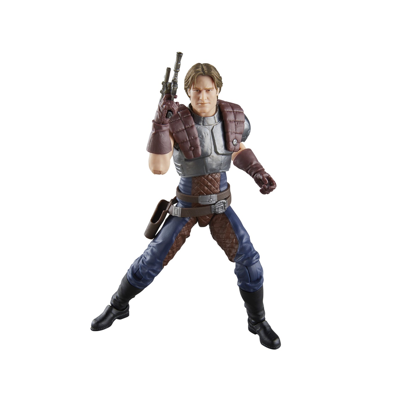 Star Wars: Shadows of the Empire figura Black Series Dash Rendar 15 cm
