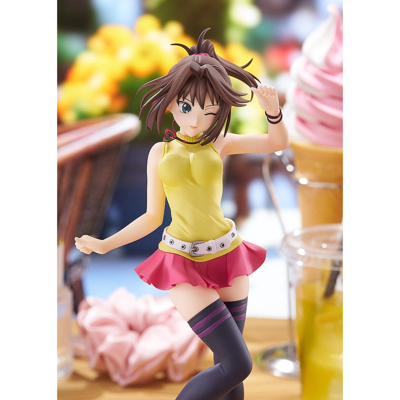 Yu-Gi-Oh! – Figura Pop Up Parade Anzu Mazaki