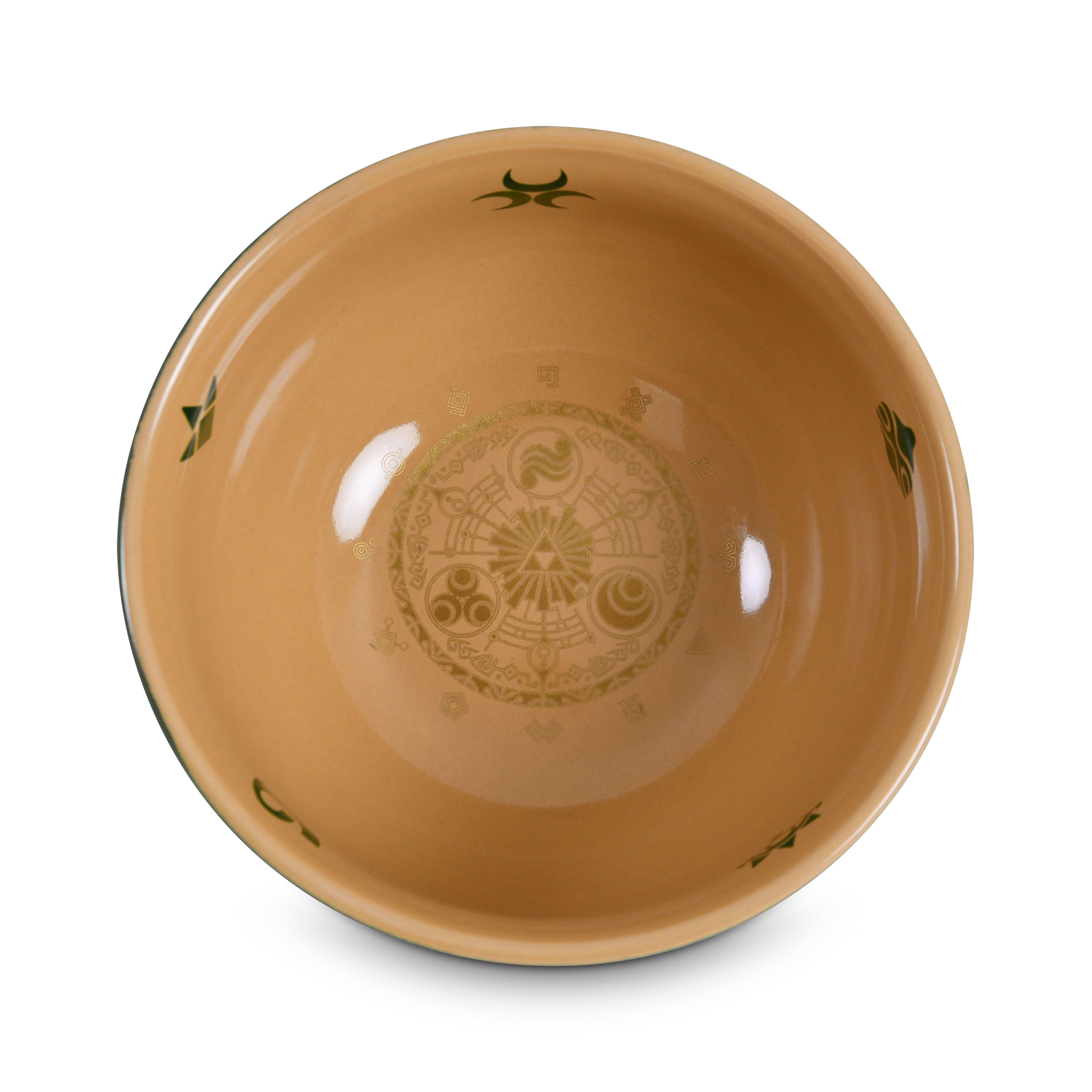 Zelda - Bol à céréales Blason d'Hyrule