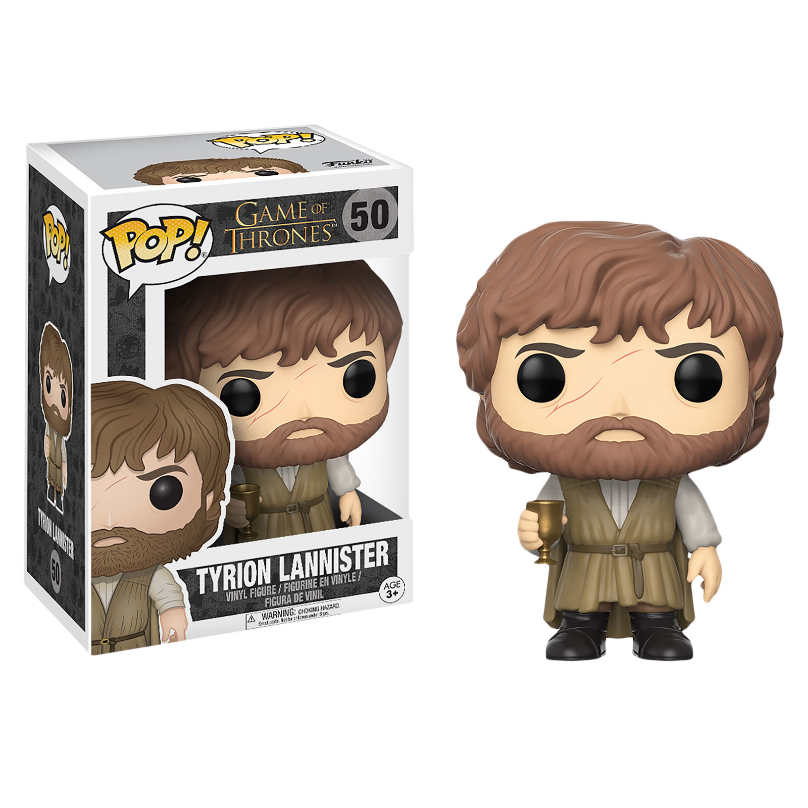 Game of Thrones - Tyrion Edition 7 Figurine Funko Pop