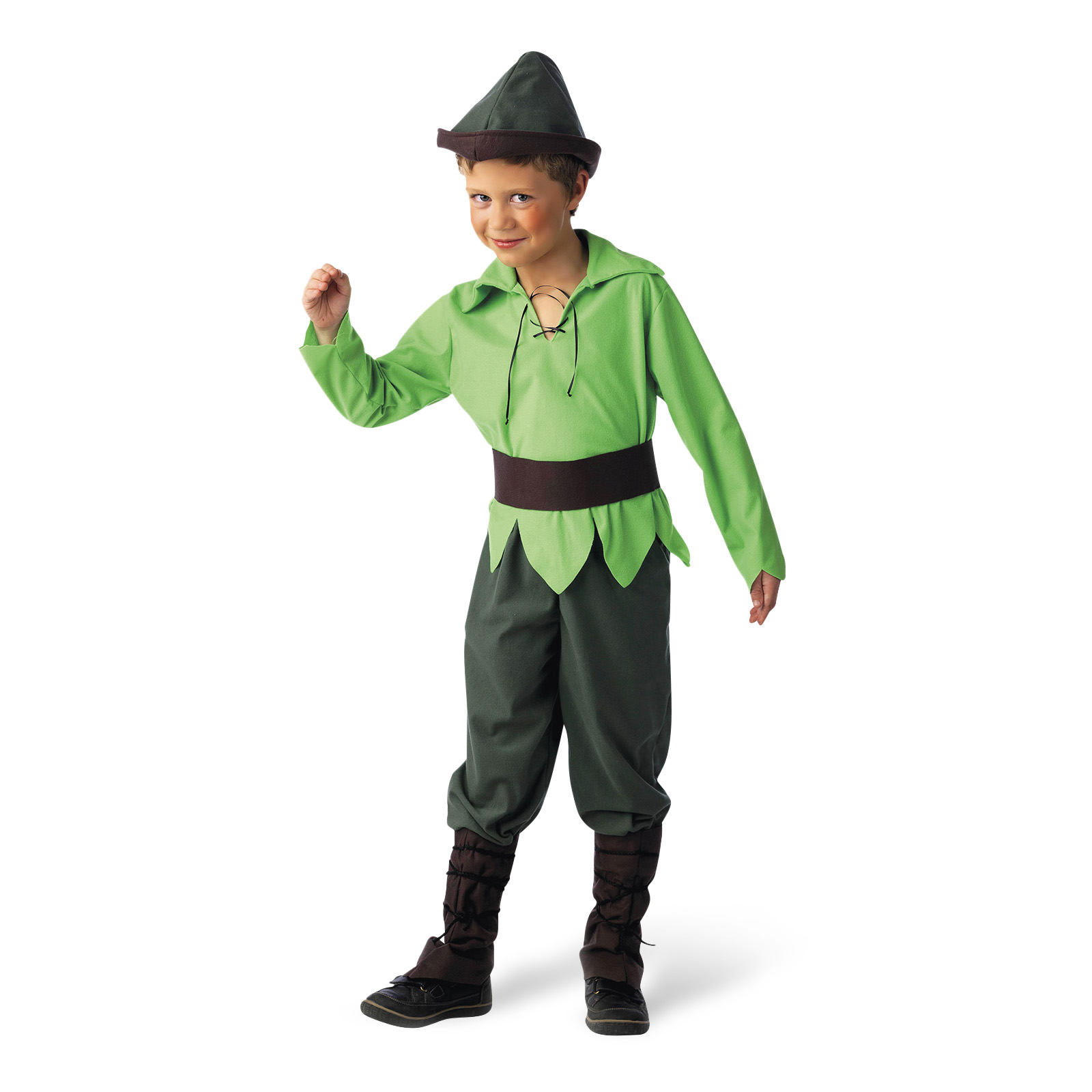 Peter Pan Kinderkostüm