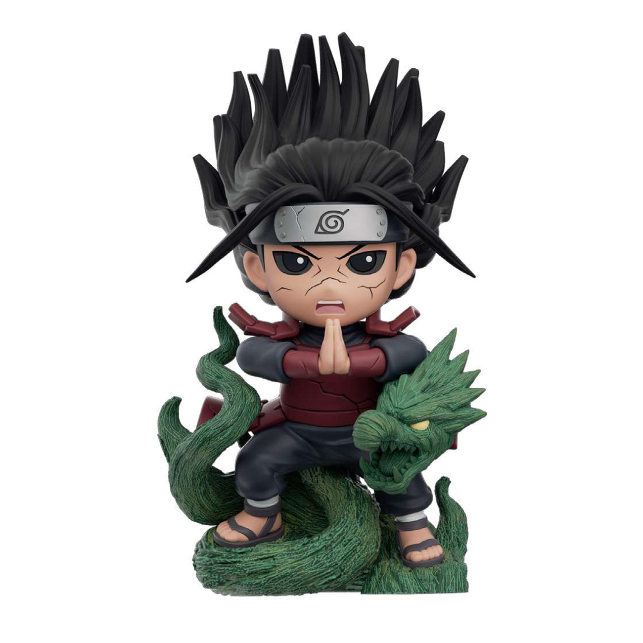 Naruto Shippuden - Ninja War Serie 1 Figura sorpresa