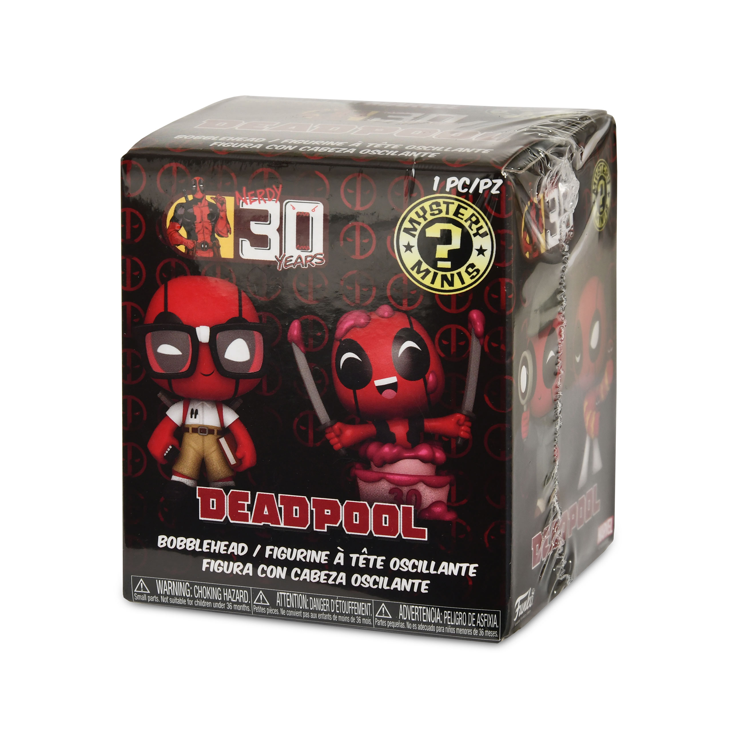 Deadpool - Figura Funko Mystery Minis