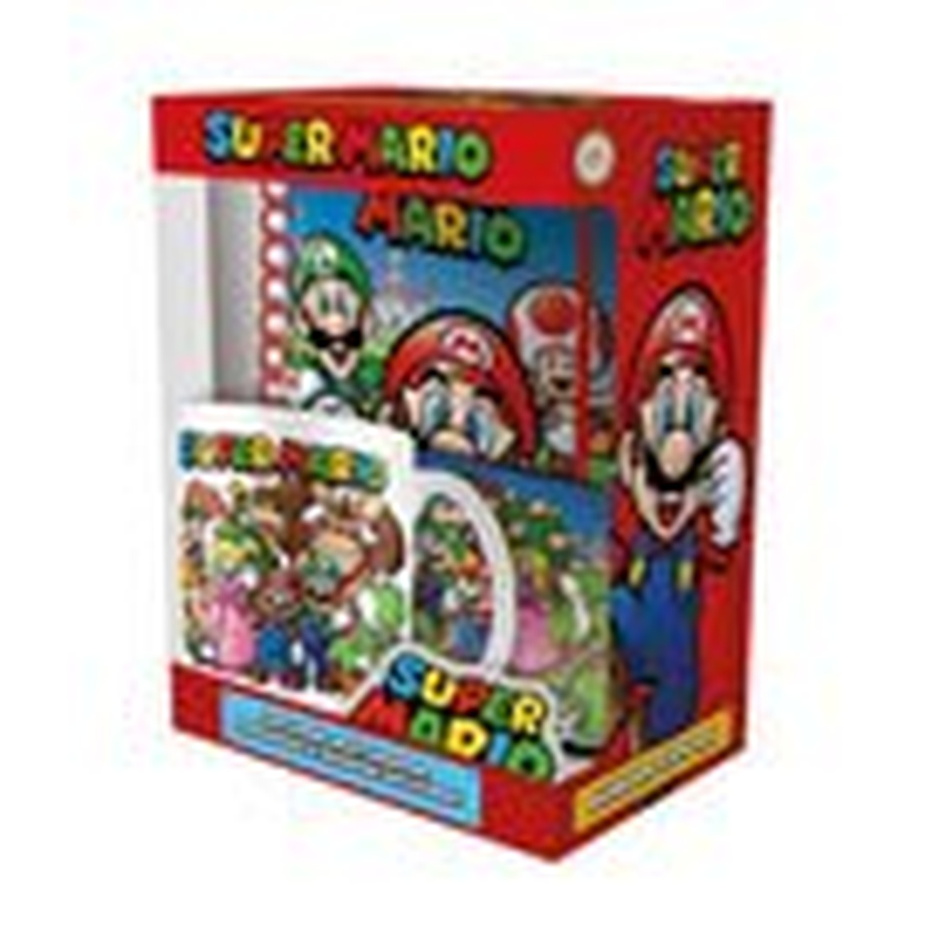 Super Mario Premium Geschenkdoos