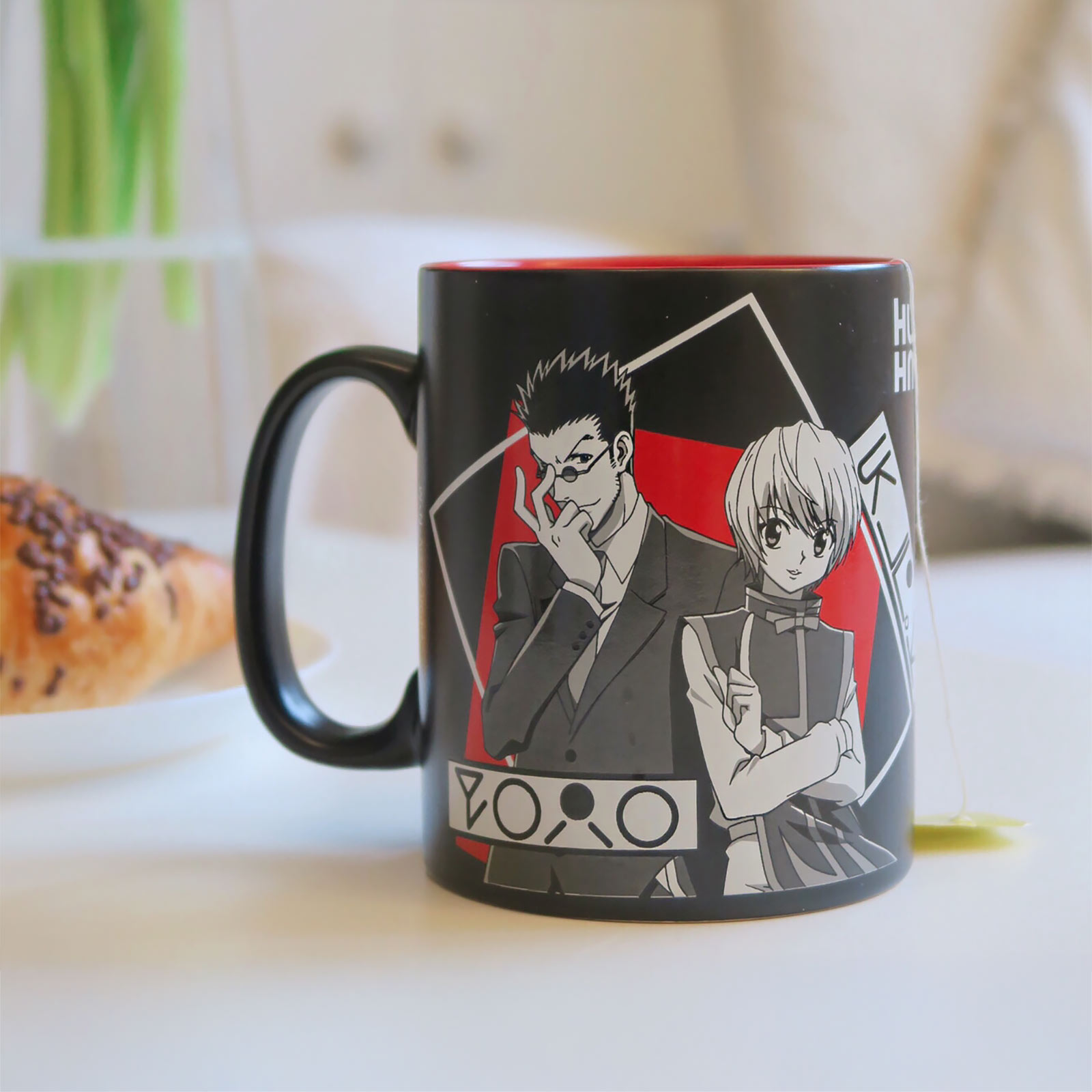 Hunter x Hunter - Gon's Group Tasse