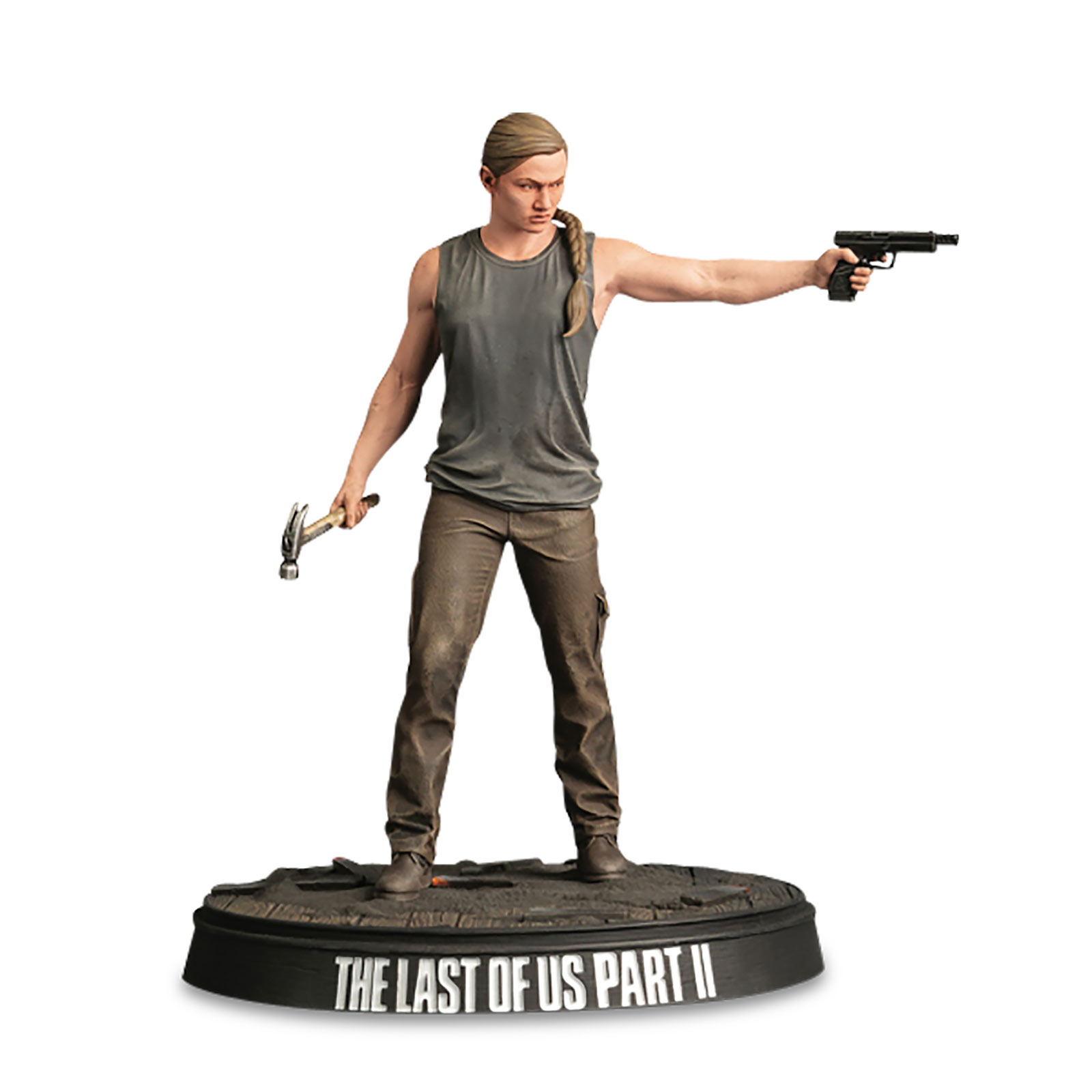 The Last of Us - Abby Statue