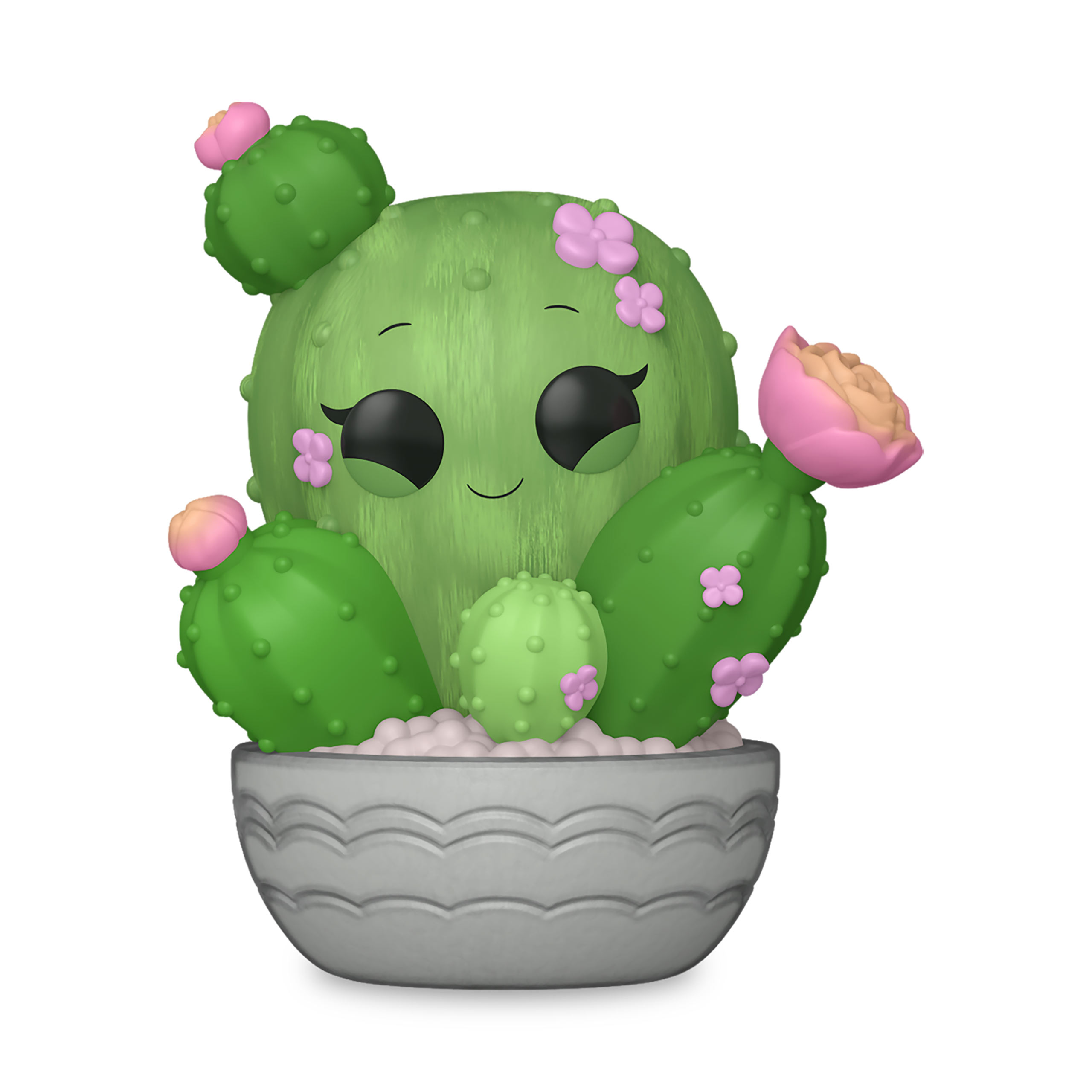 Kawaii Flora - Barrel Cactus Funko Pop Figur