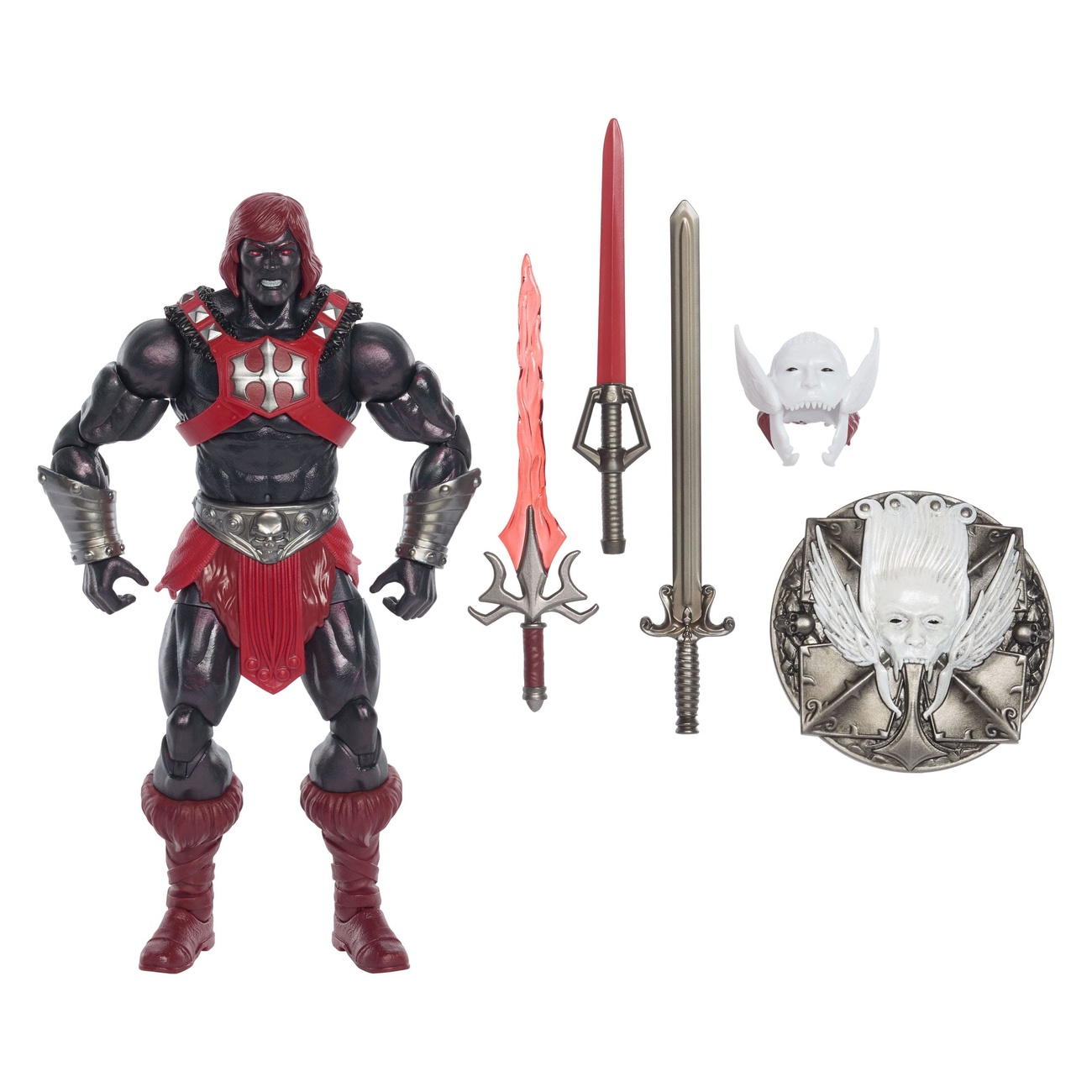 Masters of the Universe: New Eternia Masterverse Actionfigur Anti-Eternia He-Man 18 cm