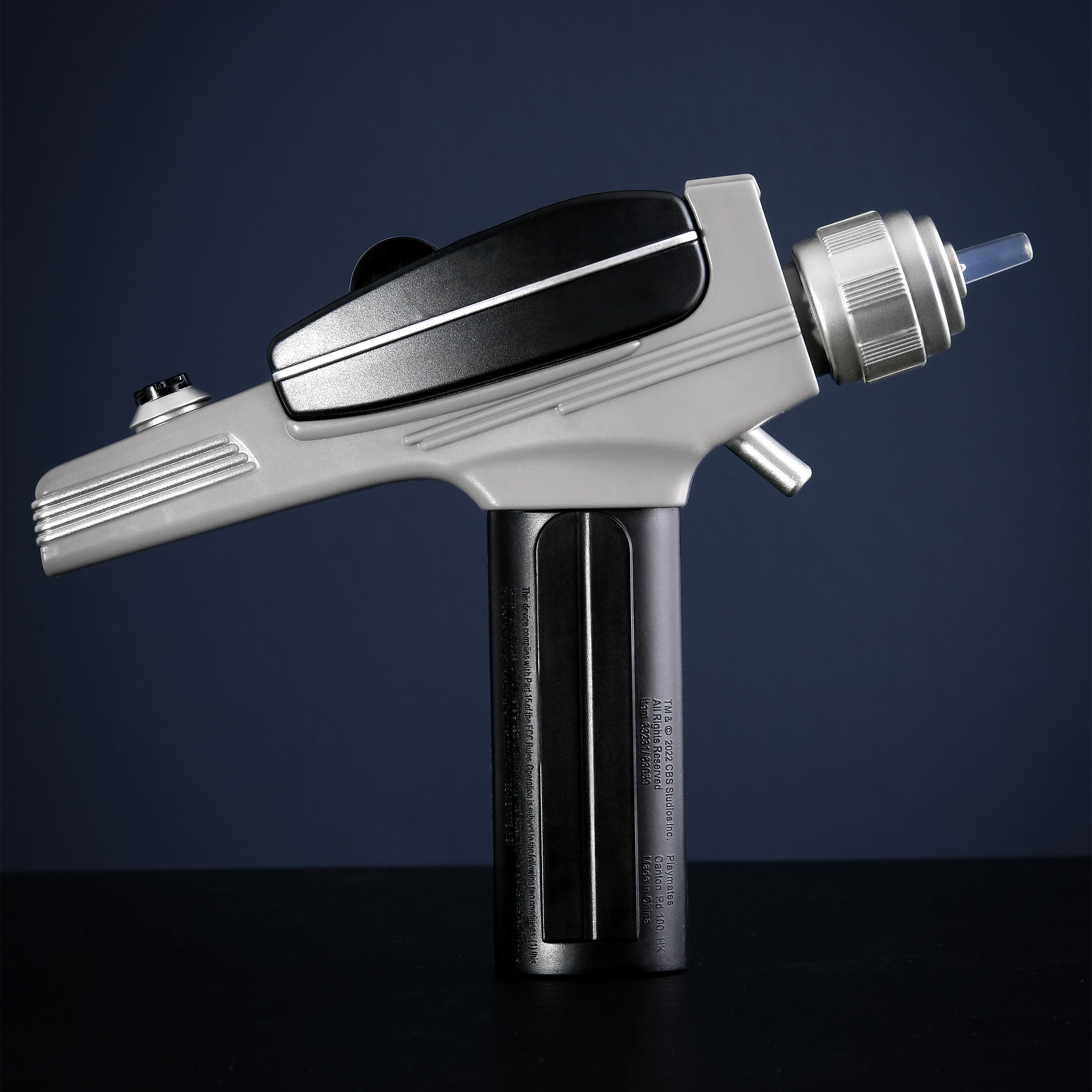 Star Trek - Phaser Replica with Light and Sound