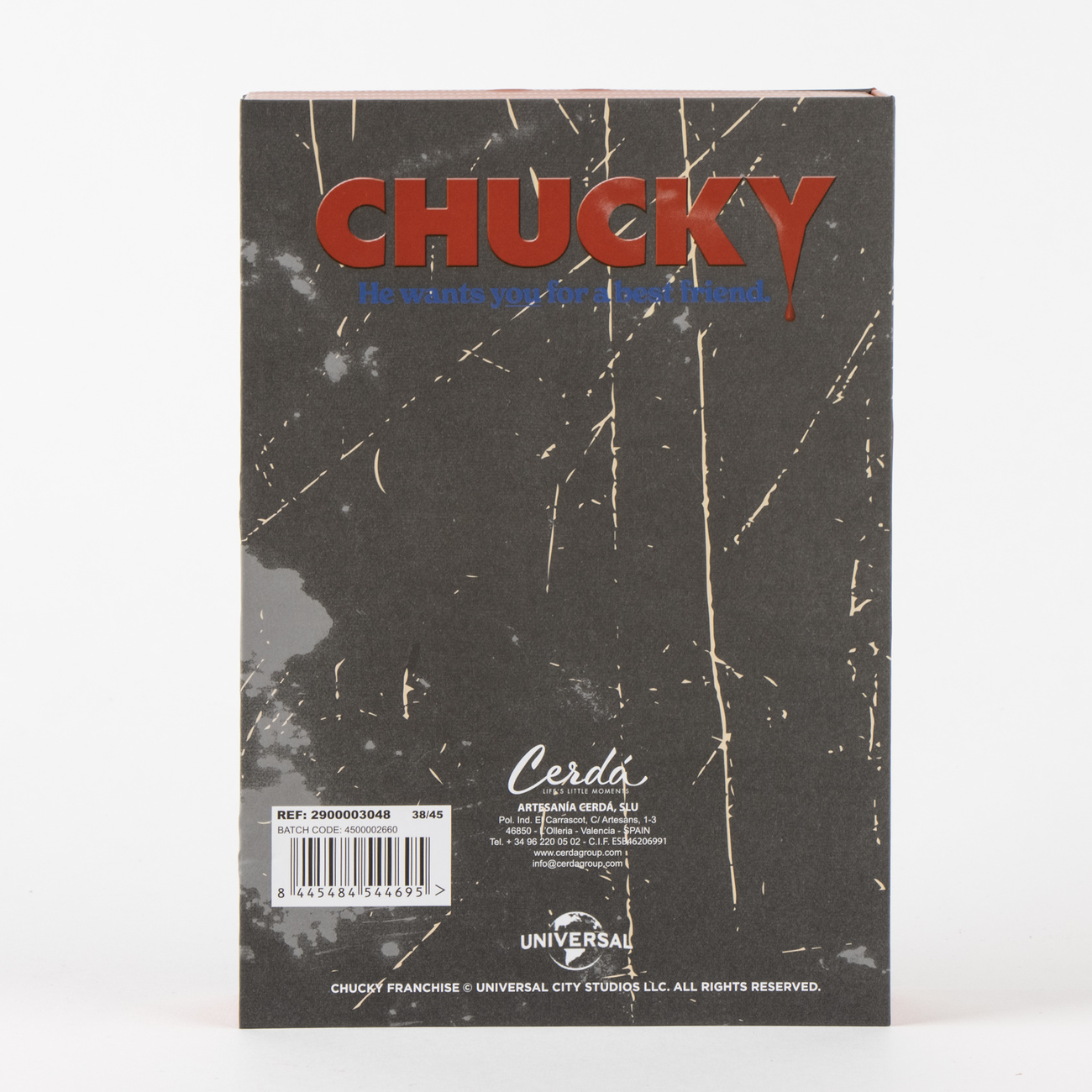 Chucky - 3-Pack Socks in Gift Box