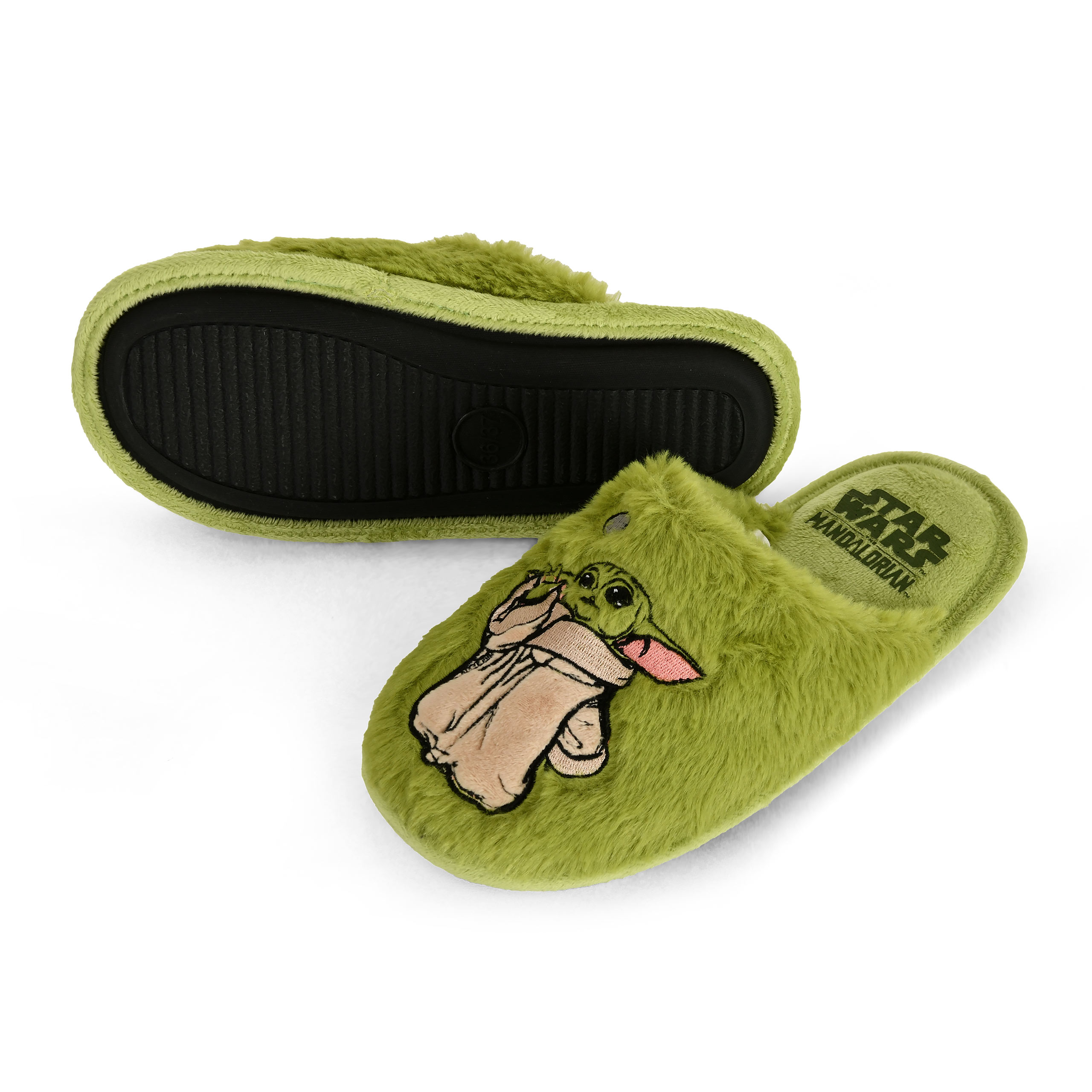 Pantuflas Grogu - Star Wars The Mandalorian