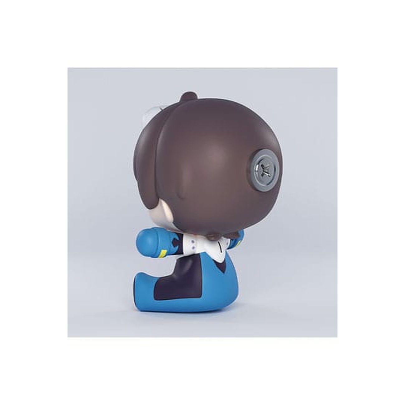 Neon Genesis Evangelion - Figurka Chibi Shinji Ikari Good Smile Wersja Plugsuit