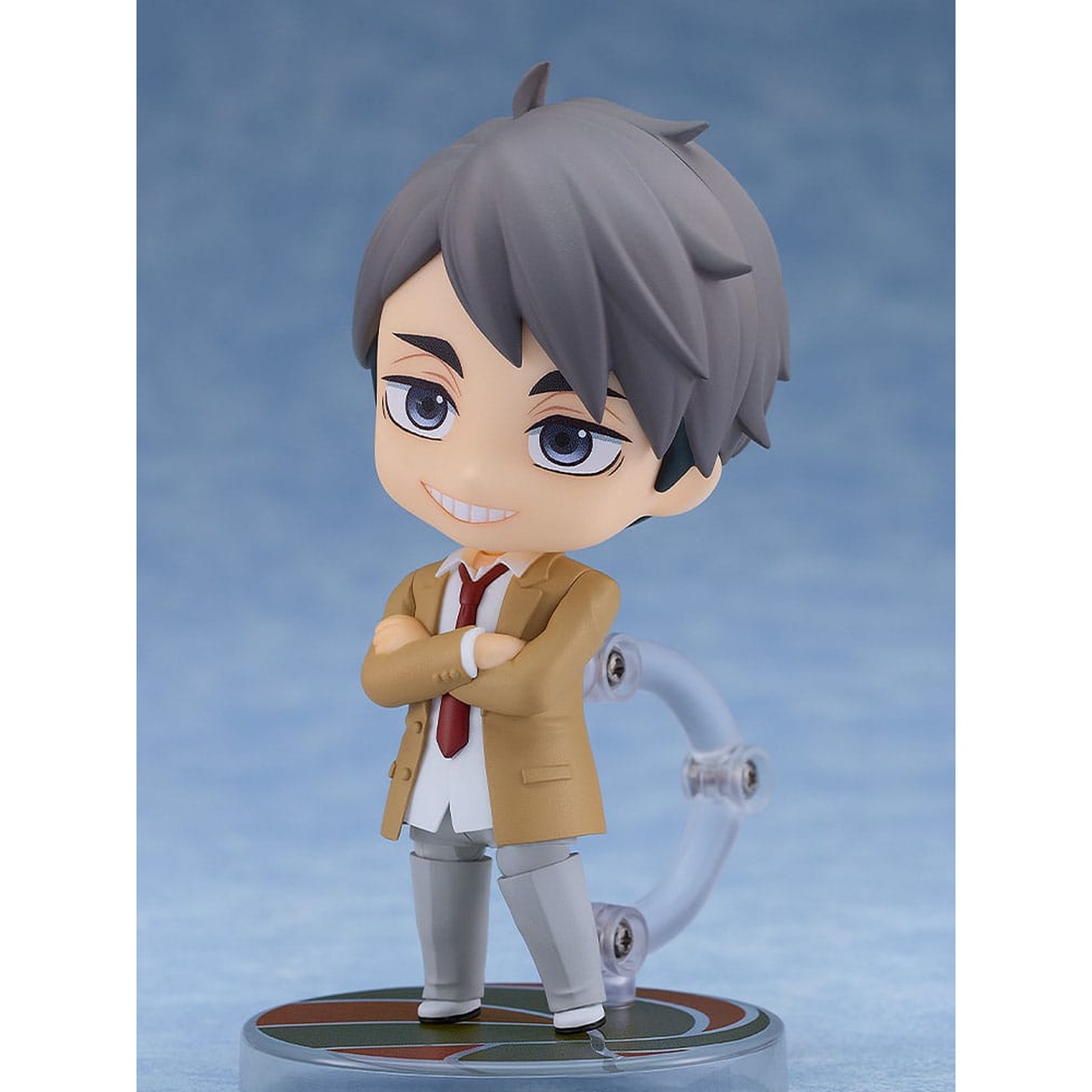 Haikyu!! Nendoroid Actionfigur Osamu Miya School Uniform Ver. 10 cm