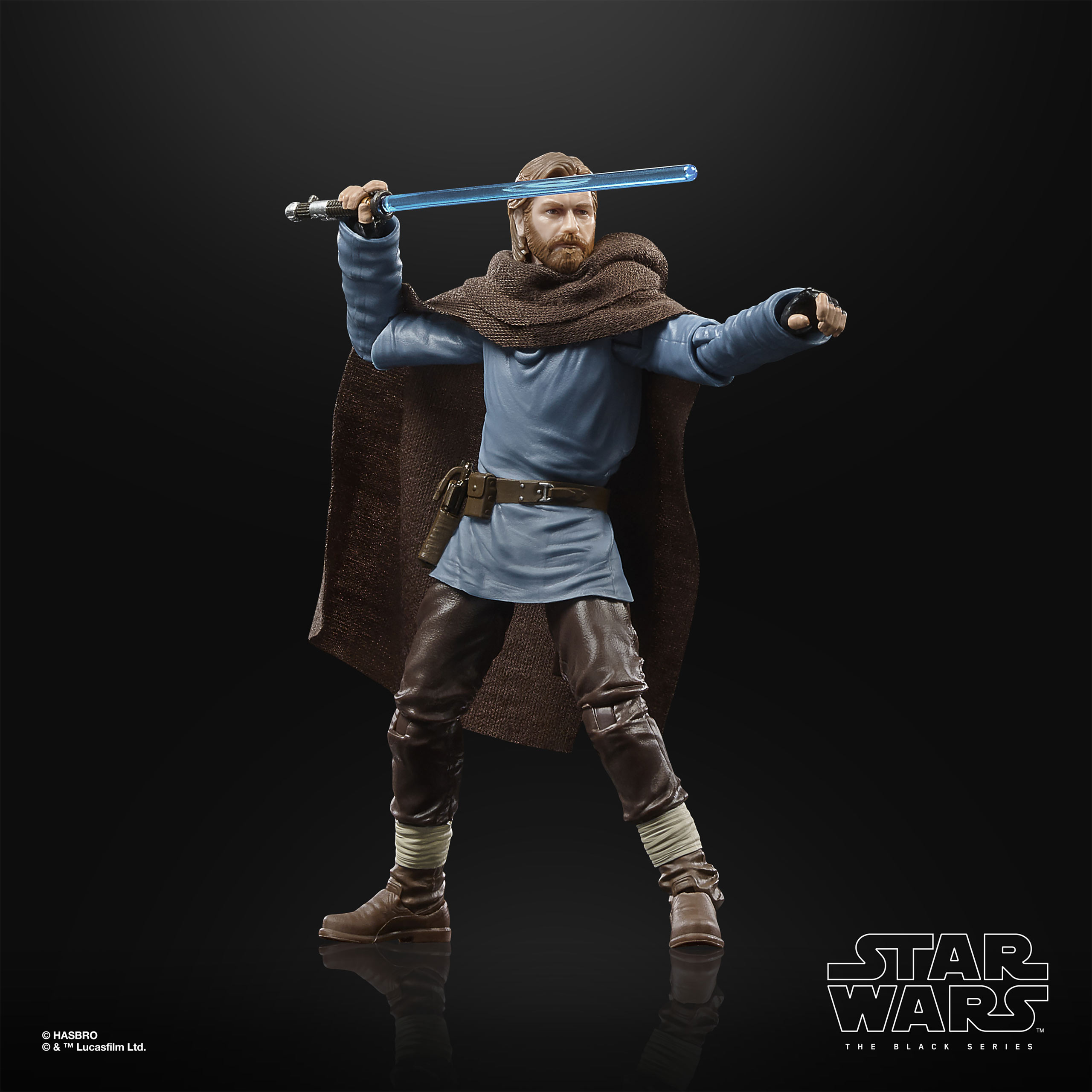 Ben Kenobi Action Figure - Star Wars Obi-Wan Kenobi