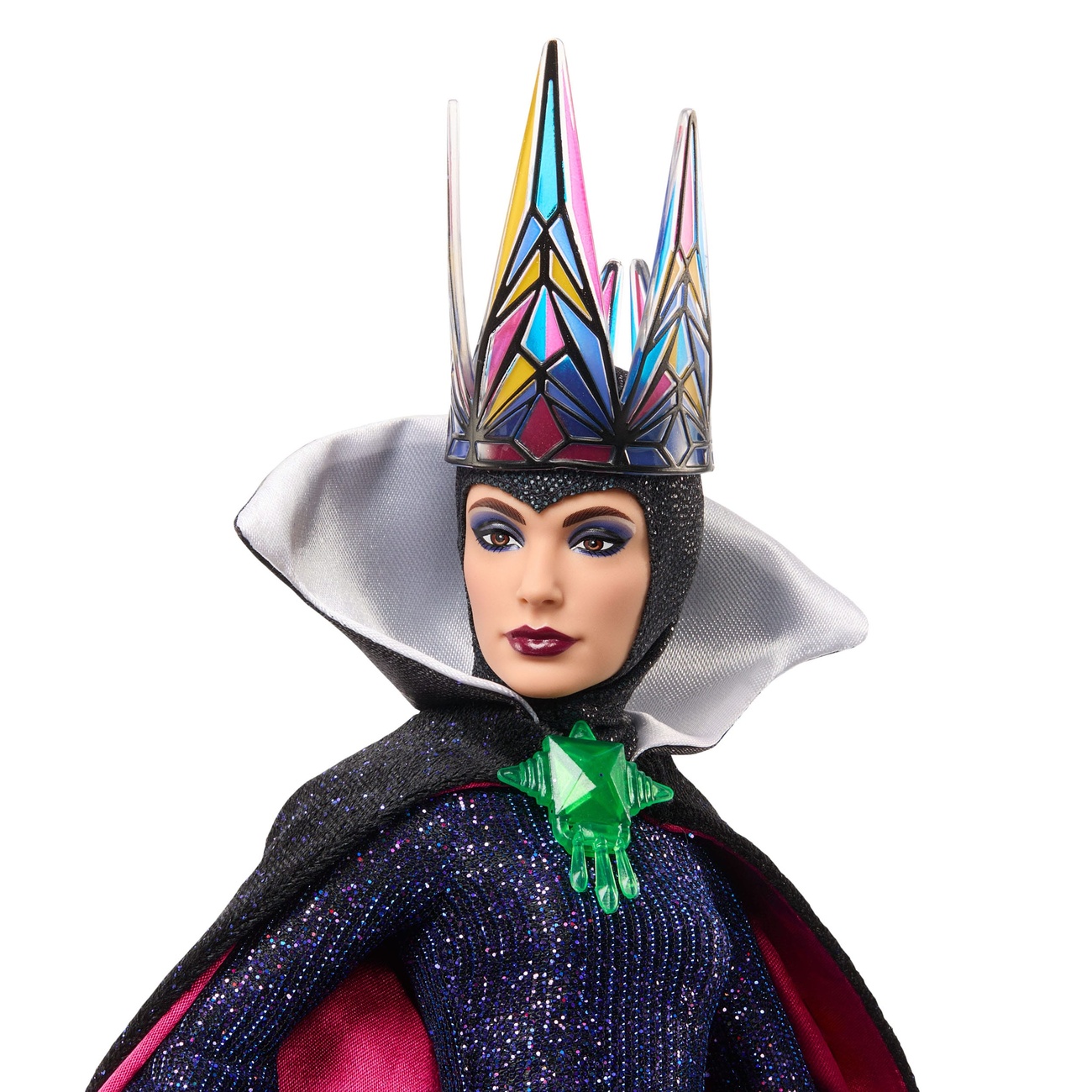 Blancanieves 2025 Muñeca de Colección Disney La Reina Malvada