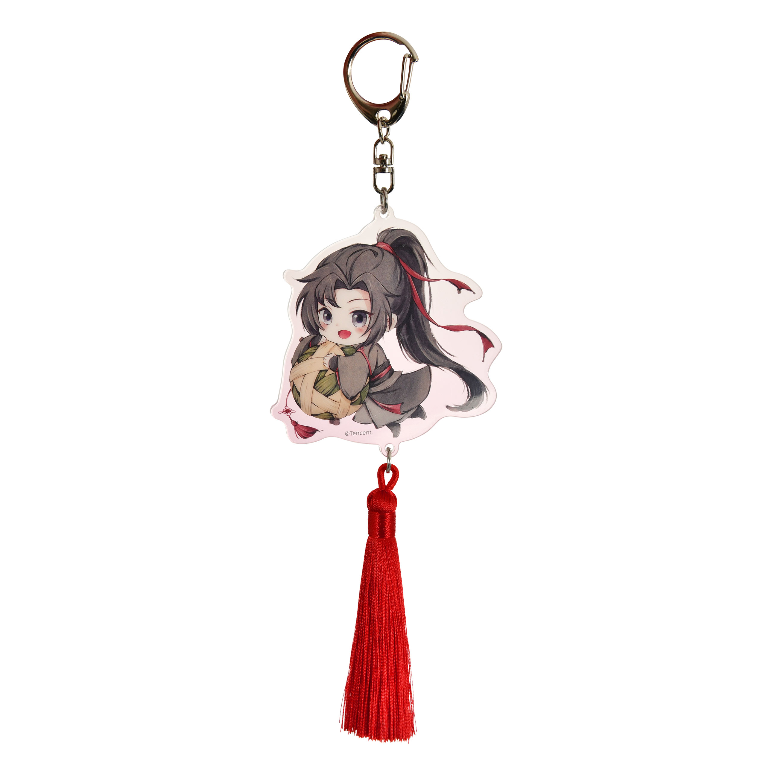 Grandmaster of Demonic Cultivation - Wei Wuxian Keychain